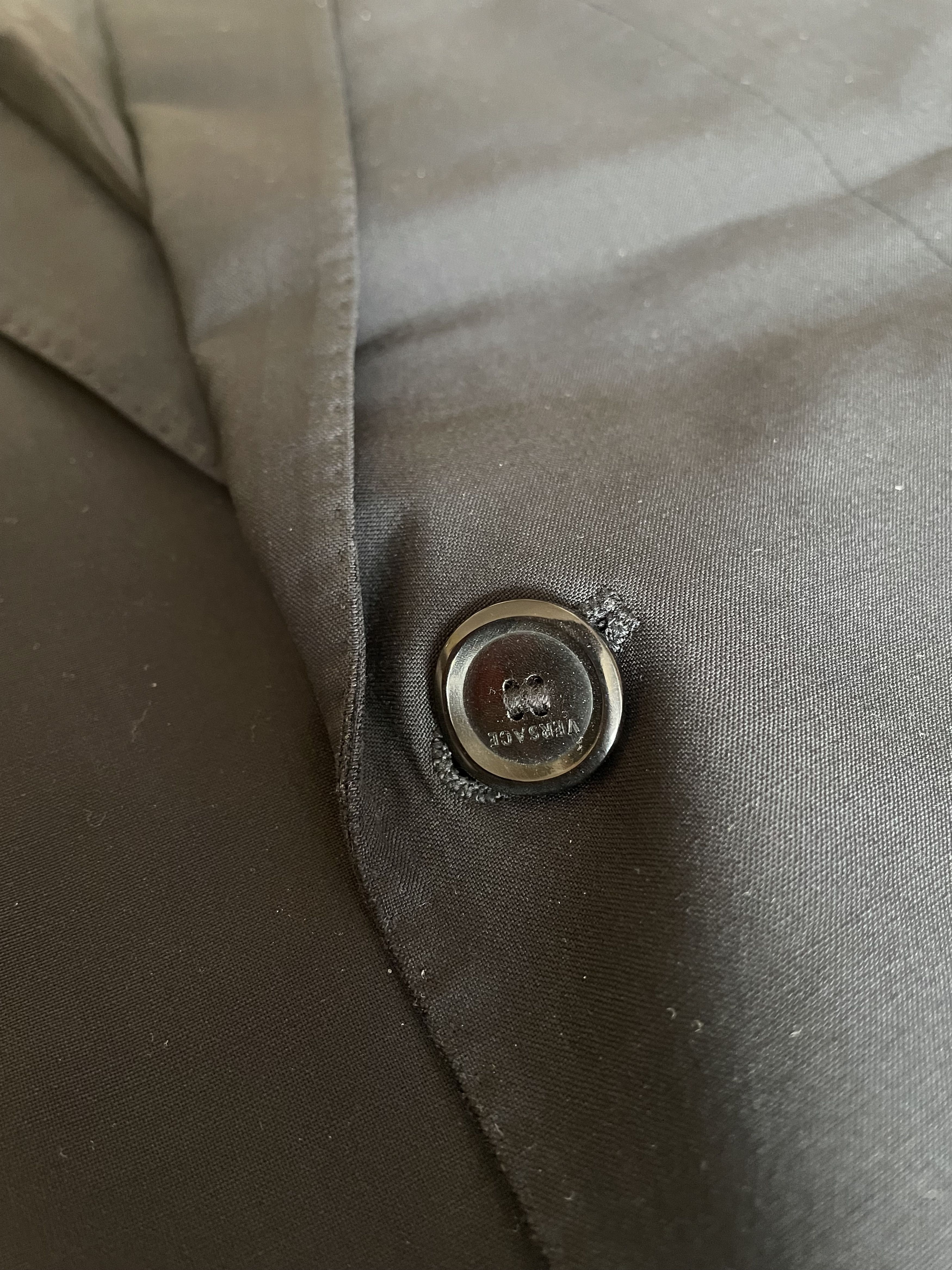 Versace versace wool blazers size 48R Size 48R - 3 Thumbnail