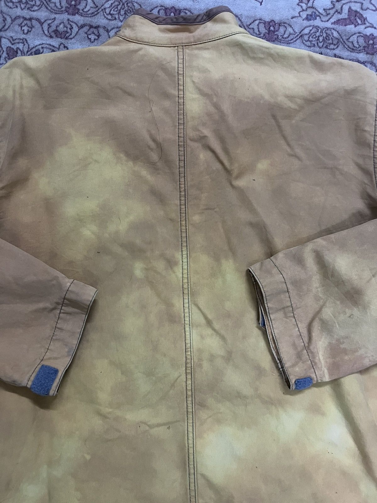 Neighborhood NEIGHBORHOOD 2002 "Early NBHD" Tactical Military Jacket L Size US L / EU 52-54 / 3 - 12 Thumbnail