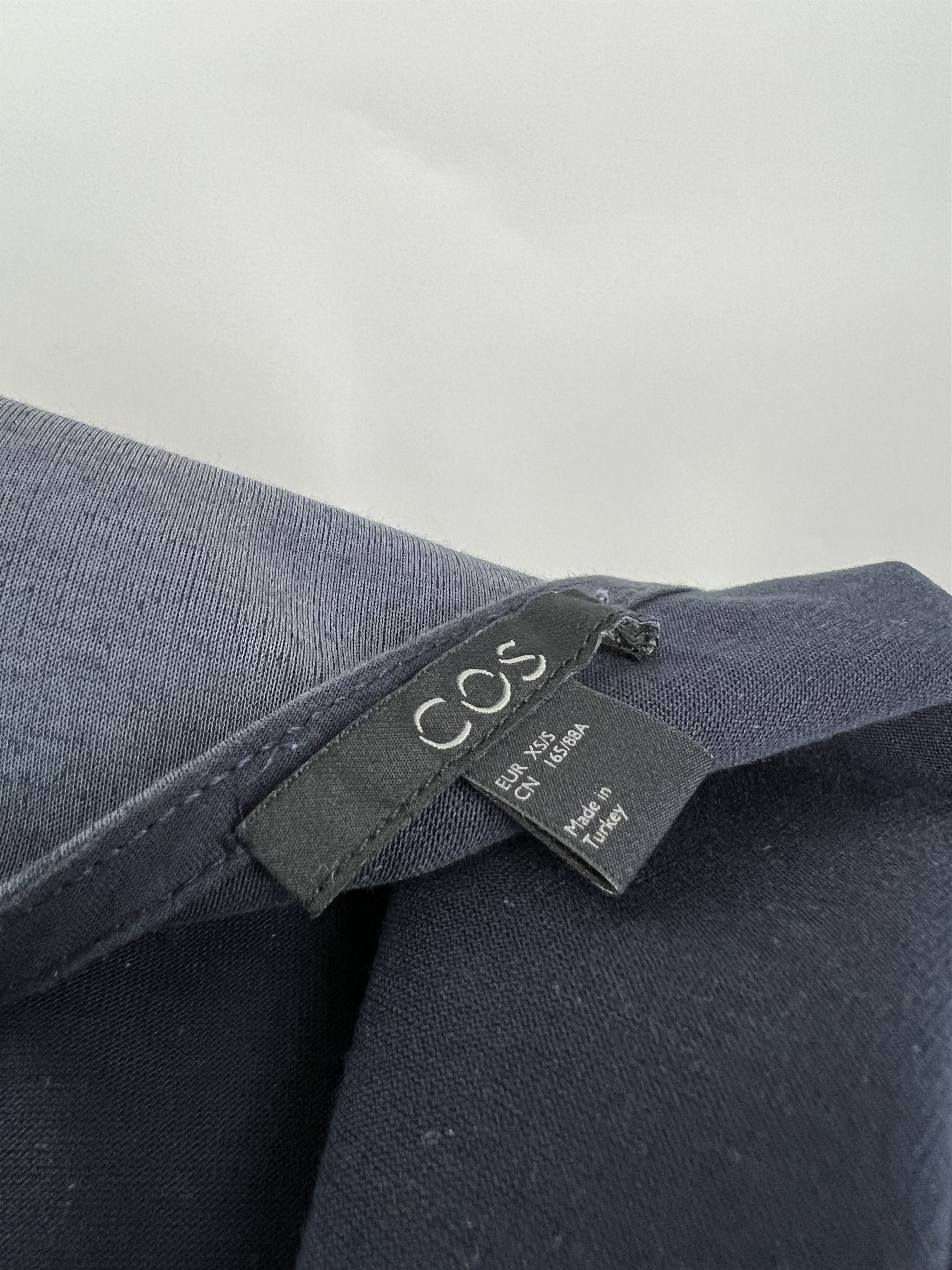Cos COS Wrap Dress Size XS/S Size XS / US 0-2 / IT 36-38 - 12 Thumbnail