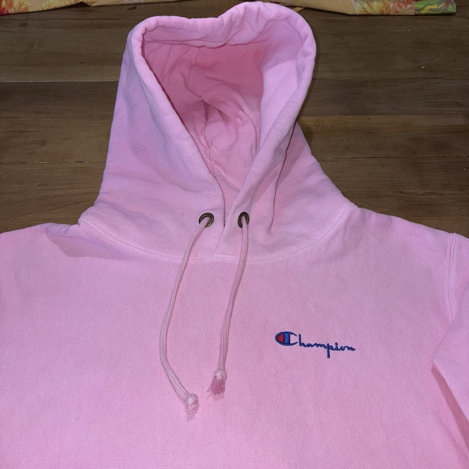 Champion × Vintage Vintage Champion Reverse Weave Warm Up Hoodie Sweatshirt Size US XL / EU 56 / 4 - 6 Thumbnail