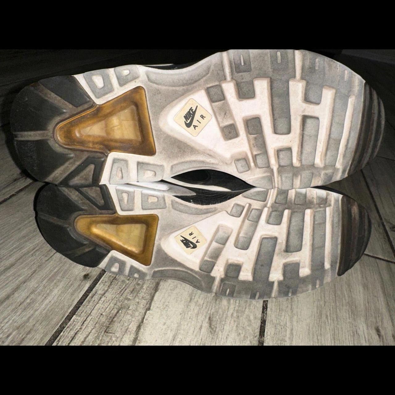 Nike Nike Shoes Mens 115 Air Size US 11.5 / EU 44-45 - 5 Thumbnail