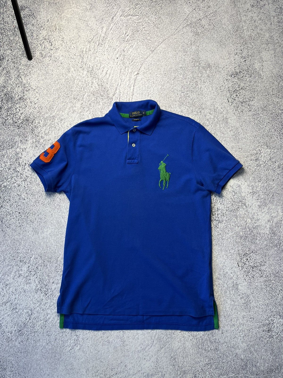 Polo Ralph Lauren × Streetwear × Vintage Mens Vintage Polo Ralph