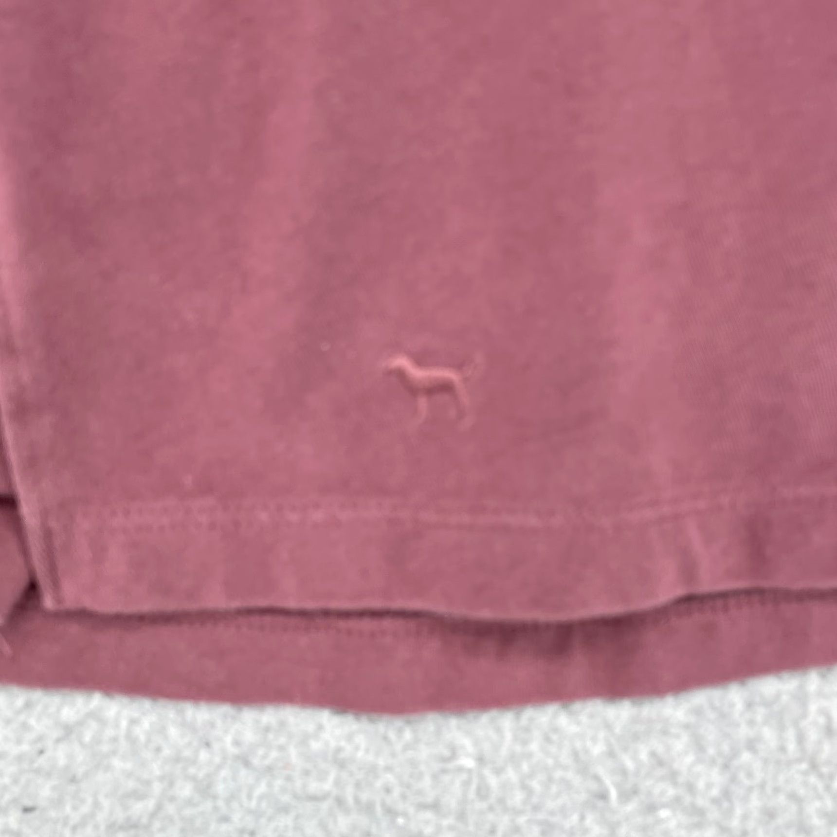 Victoria's Secret Victoria's Secret Pink Tennis Skirt Women M Mauve Golf 90s Athleisure Preppy Sportswear Mini Skirt Short All Seasons Casual Women Size 32" / US 10 / IT 46 - 2 Thumbnail
