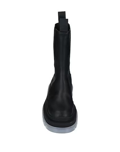 Bottega Veneta o1n1vont1224 Tire Boots in Black Size US 10.5 / IT 40.5 - 4 Thumbnail