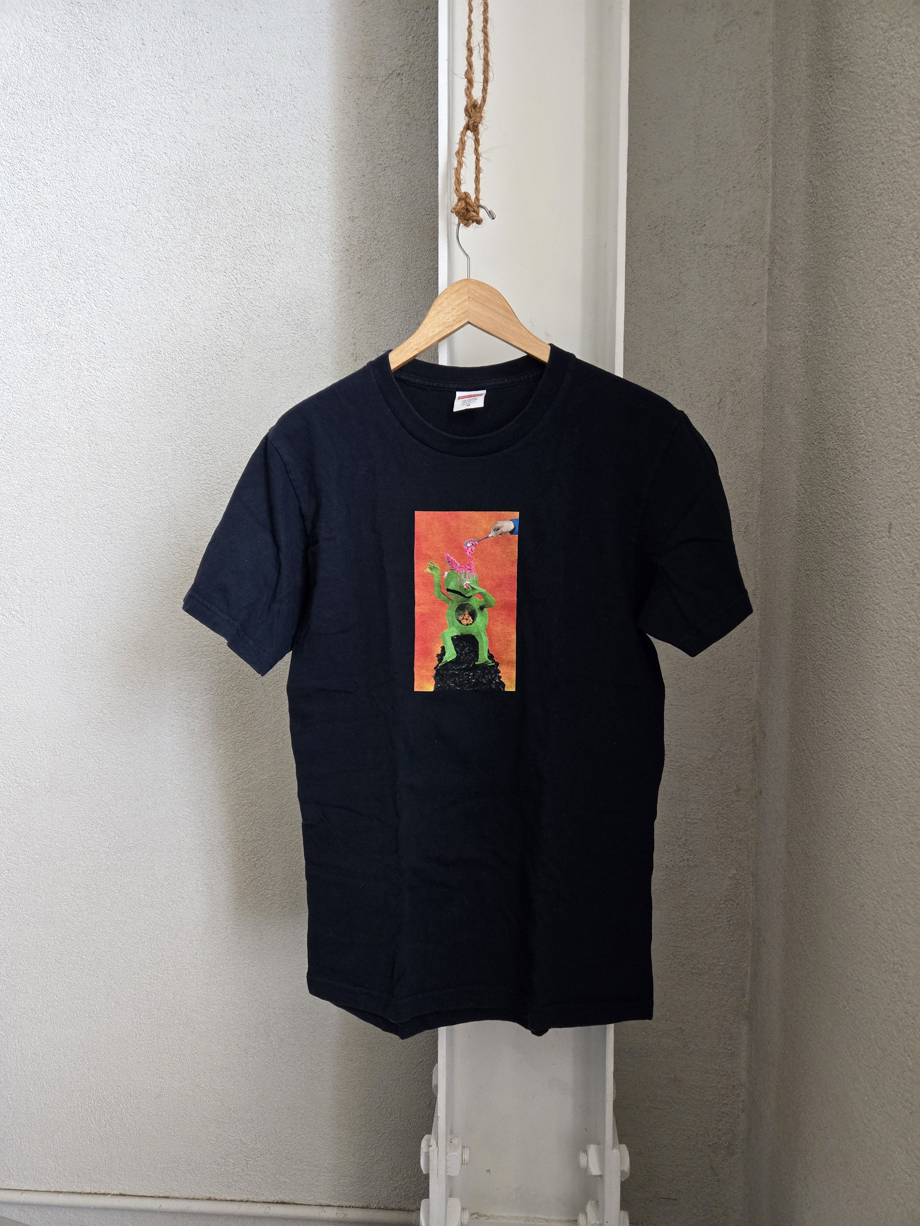 Supreme x MIKE HILL SS17 Brains Tee 白 Size LARGE Supreme x MIKE HILL SS17 Brains Tee 白 Size LARGE (Supreme/T