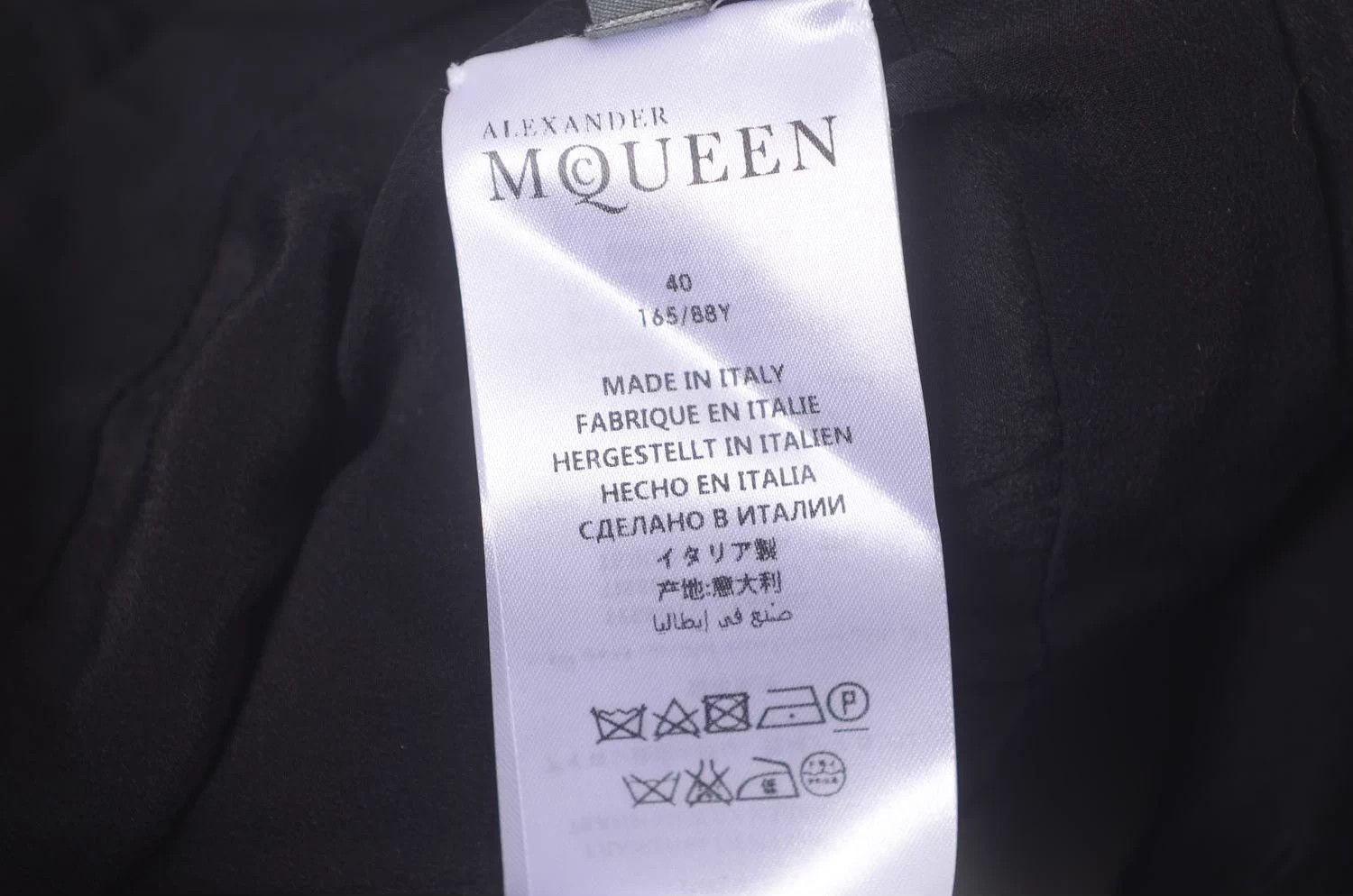 Alexander McQueen Alexander McQueen dress Size S / US 4 / IT 40 - 2 Thumbnail