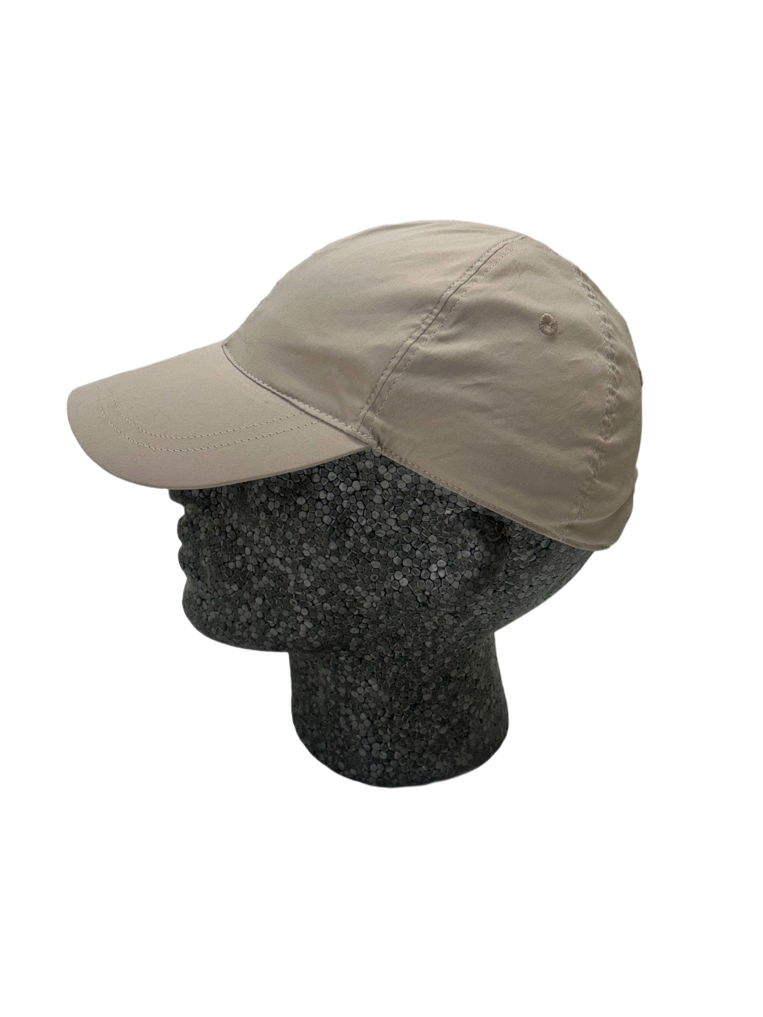 Prada Prada Linea Rossa Sand Baseball Cap Size 36 - 3 Thumbnail