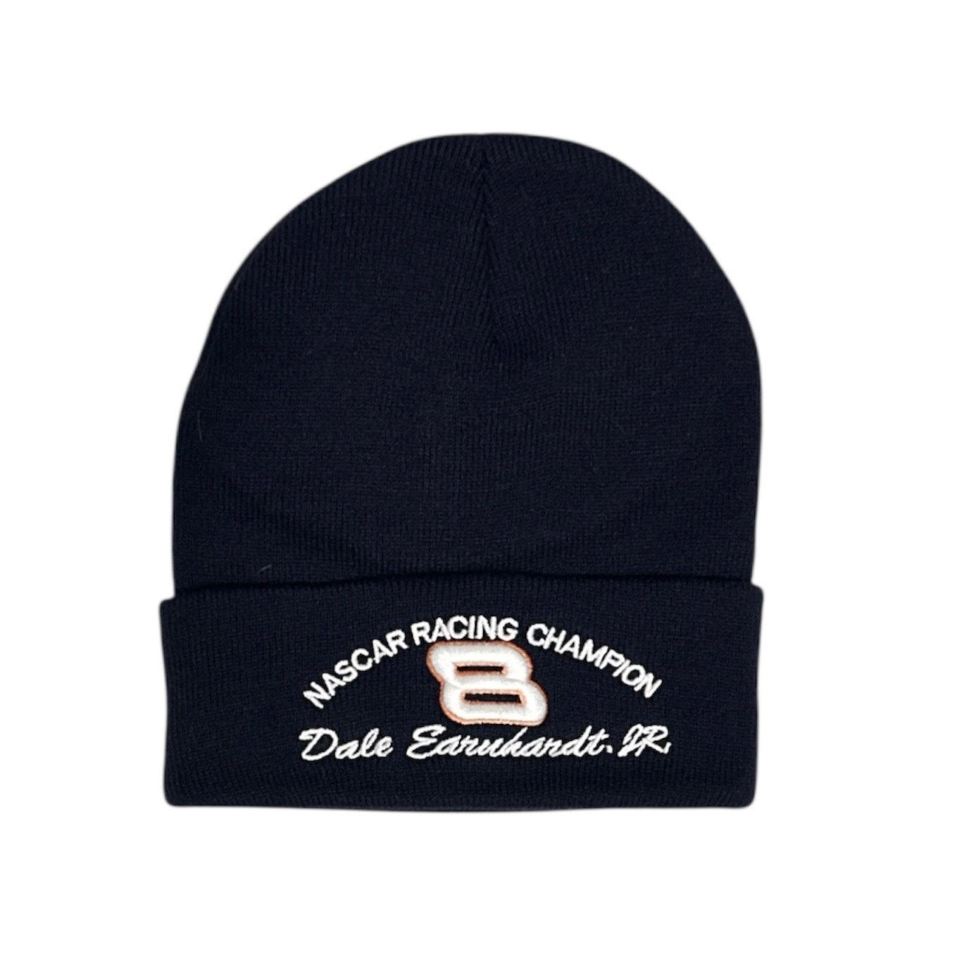 NASCAR Vintage Nascar Racing Champion Dale Earnhardt Jr 8 Beanie Size ONE SIZE - 1 Preview