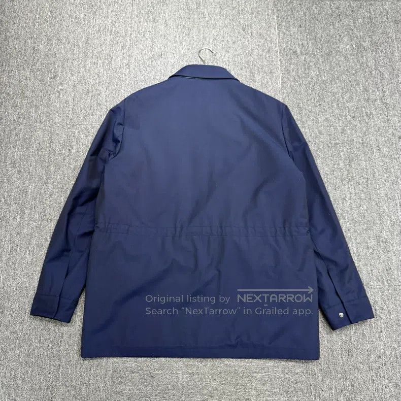 Loro Piana Loro Piana Equestrian Series Removable Down and Wool Jacke Size US L / EU 52-54 / 3 - 7 Thumbnail