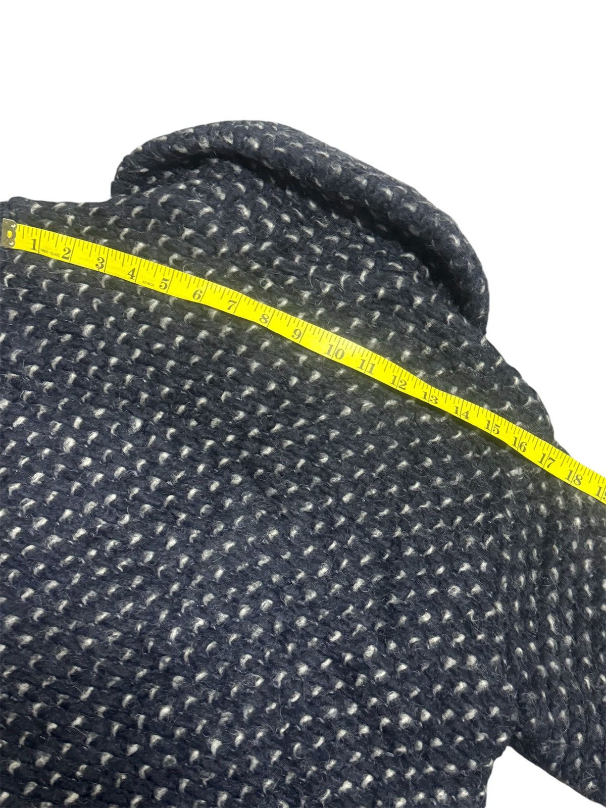 Tsumori Chisato Issey Miyake Tsumori Chisato Wool Jacket Size M / US 6-8 / IT 42-44 - 12 Thumbnail
