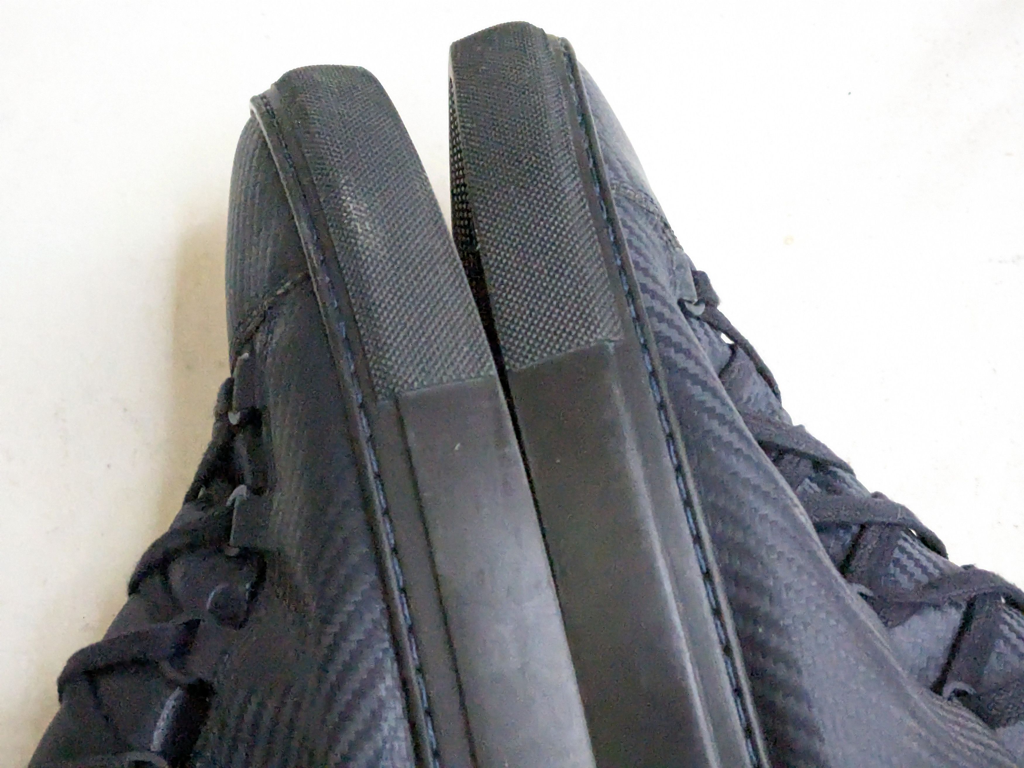Balenciaga Balenciaga Arena Blue 14 High Tops Leather Size US 14 / EU 47 - 3 Thumbnail