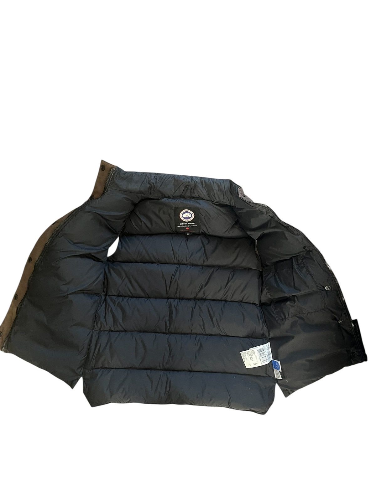 Canada Goose Canada goose brown vest streetwear luxury designer swag Size US S / EU 44-46 / 1 - 3 Thumbnail