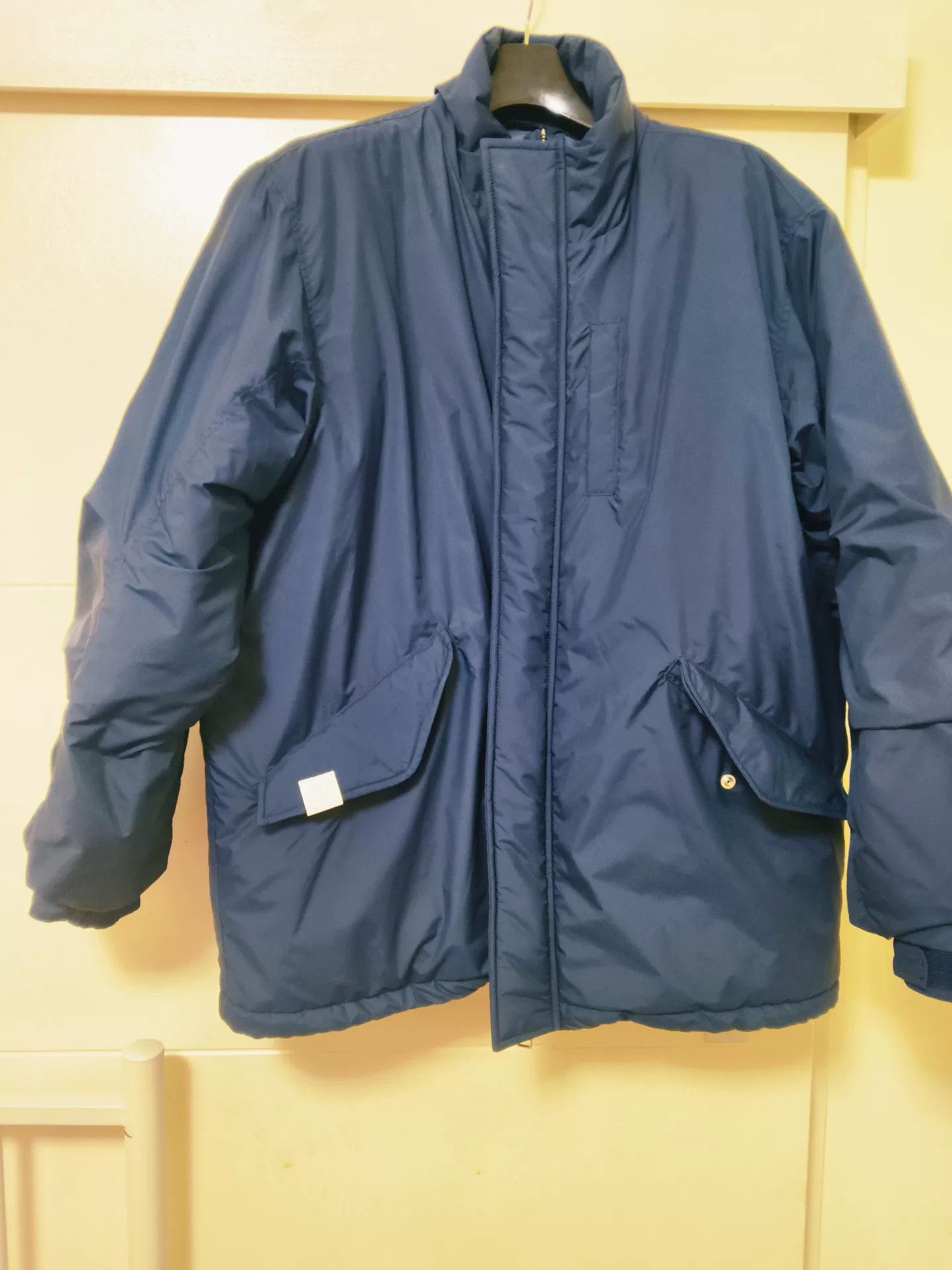 Madness MADNESS 25FW MIL-TYPE EVO HALF PUFFER 2.0 Size US XL / EU 56 / 4 - 1 Thumbnail
