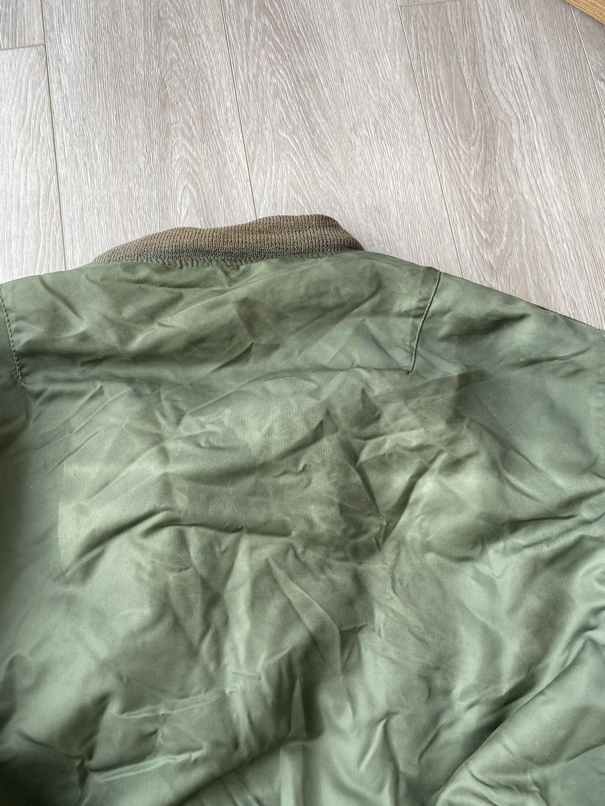 Other Steals👉🏻Let’s offer🔥concord L2B industries bomber jacket Size US XL / EU 56 / 4 - 13 Thumbnail