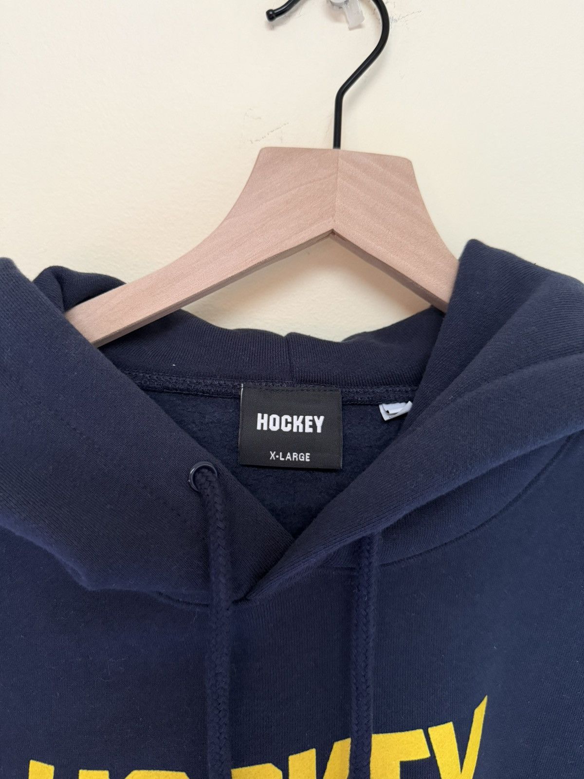 Hockey Skateboards Hockey Hoodie Size US XL / EU 56 / 4 - 4 Thumbnail