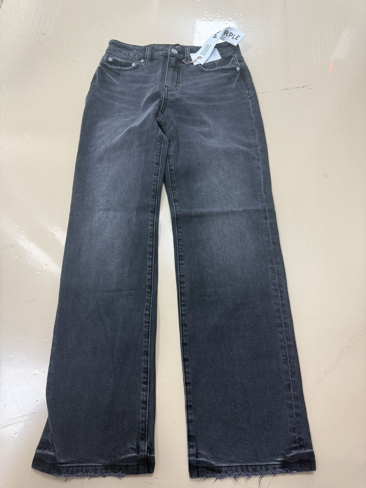 Purple Brand Vintage Black Jeans