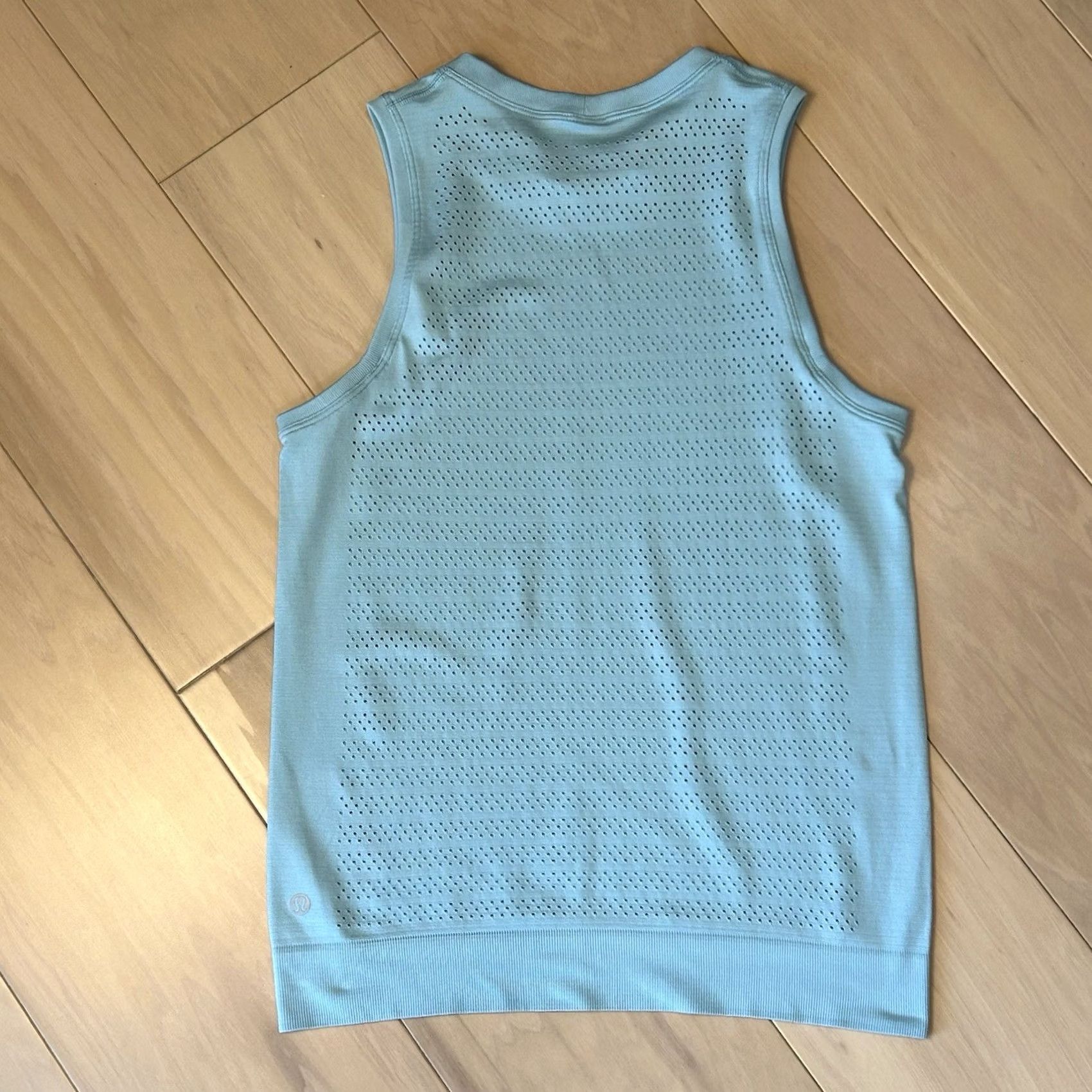 Lululemon Lululemon Swiftly Relaxed Sleeveless Top Women's 4 Blue Round Neck Pullover Moisture Wicking Lightweight Breather Wearable Activewear Casual Travel Size S / US 4 / IT 40 - 3 Thumbnail