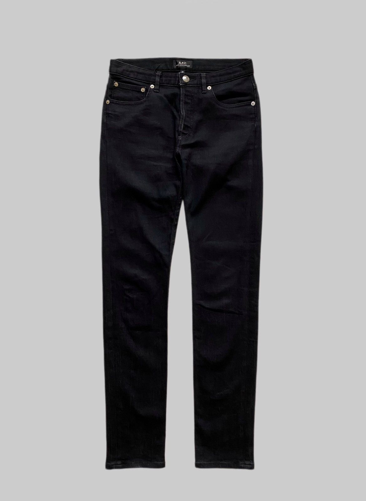 A.P.C. A.P.C. Petit New Standard Jeans Size 28" / US 6 / IT 42 - 1 Thumbnail