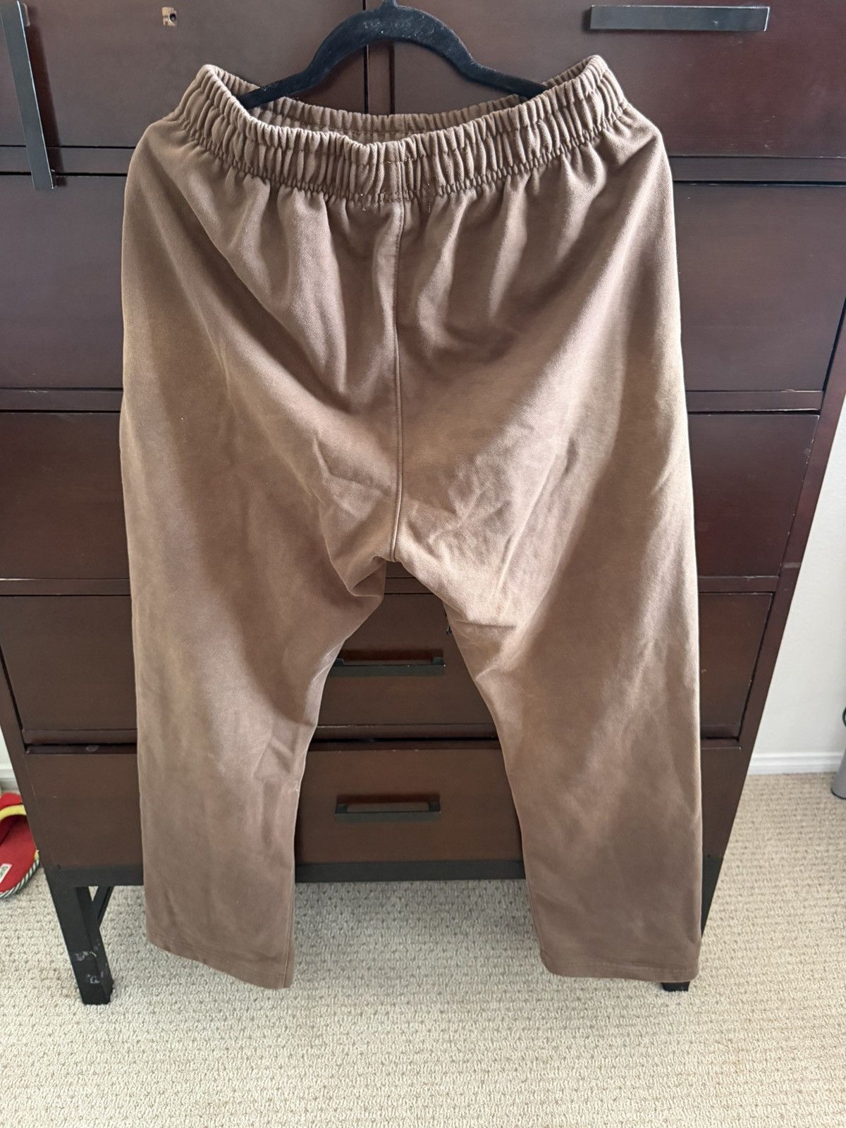 Other Brown Sweatpants NYXYN Size US 30 / EU 46 - 2 Thumbnail