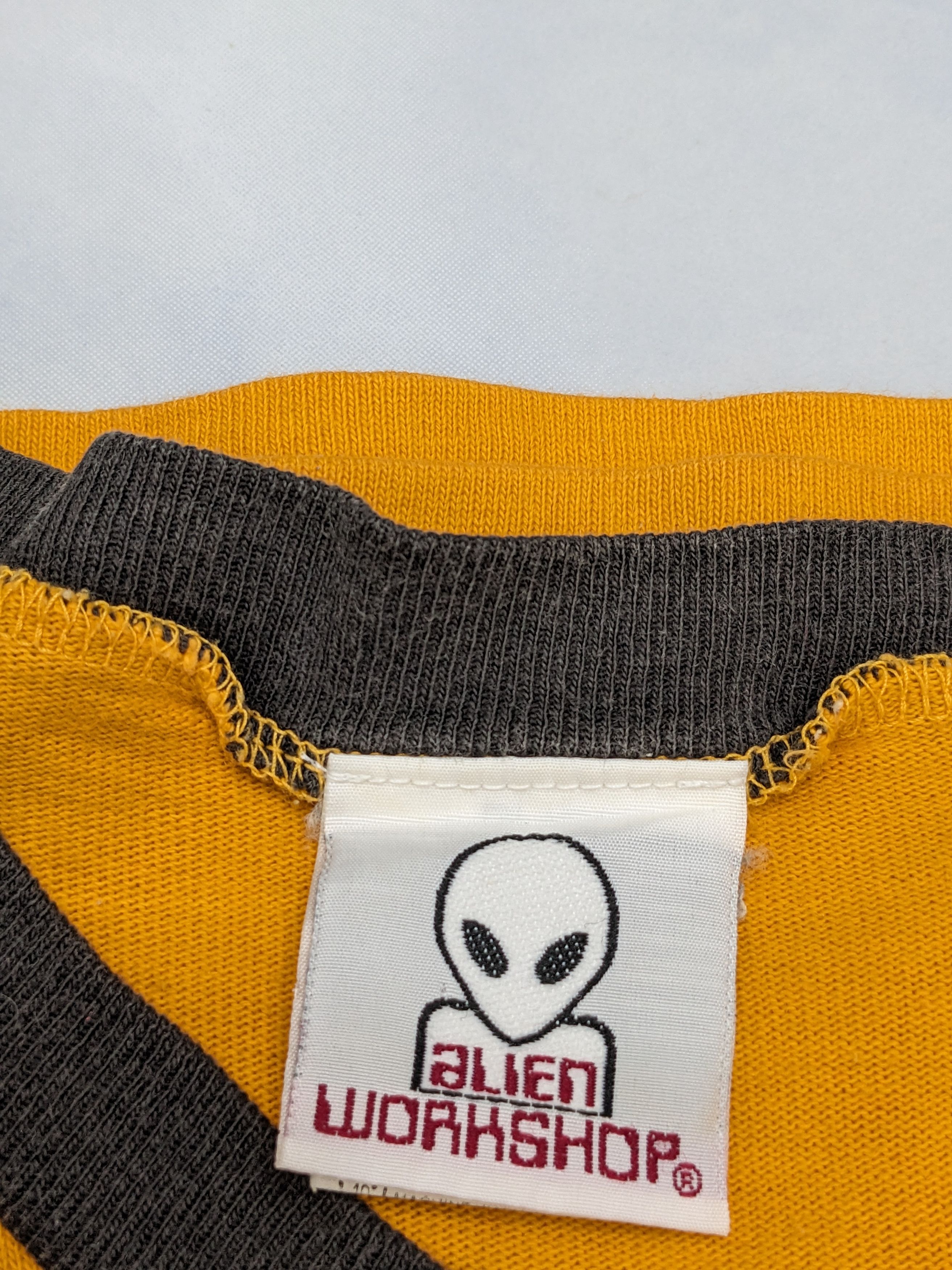 Alien Workshop VINTAGE ALIEN WORKSHOP TSHIRT Size US M / EU 48-50 / 2 - 9 Thumbnail