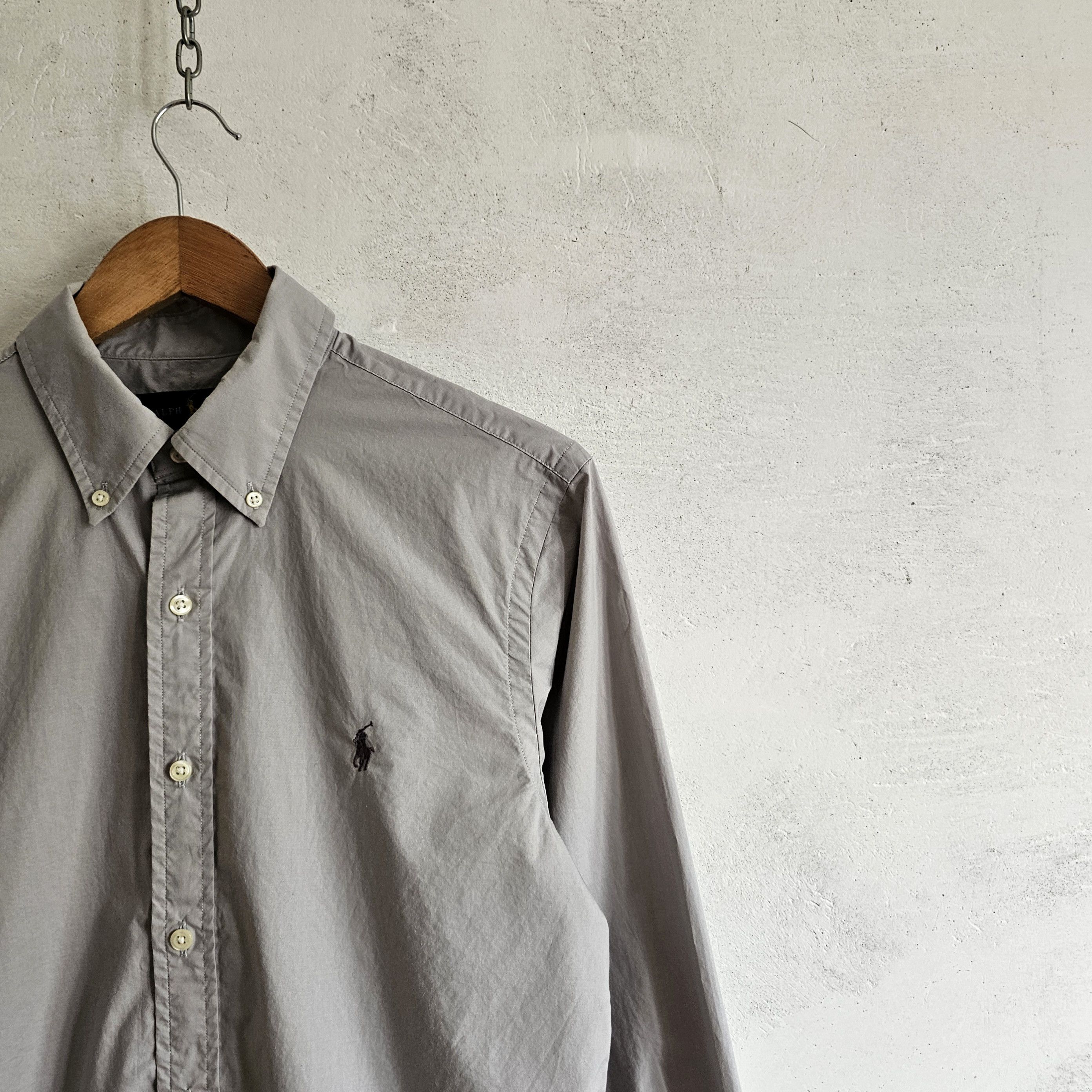 Polo Ralph Lauren Ralph Lauren oxford shirt Size US M / EU 48-50 / 2 - 2 Thumbnail