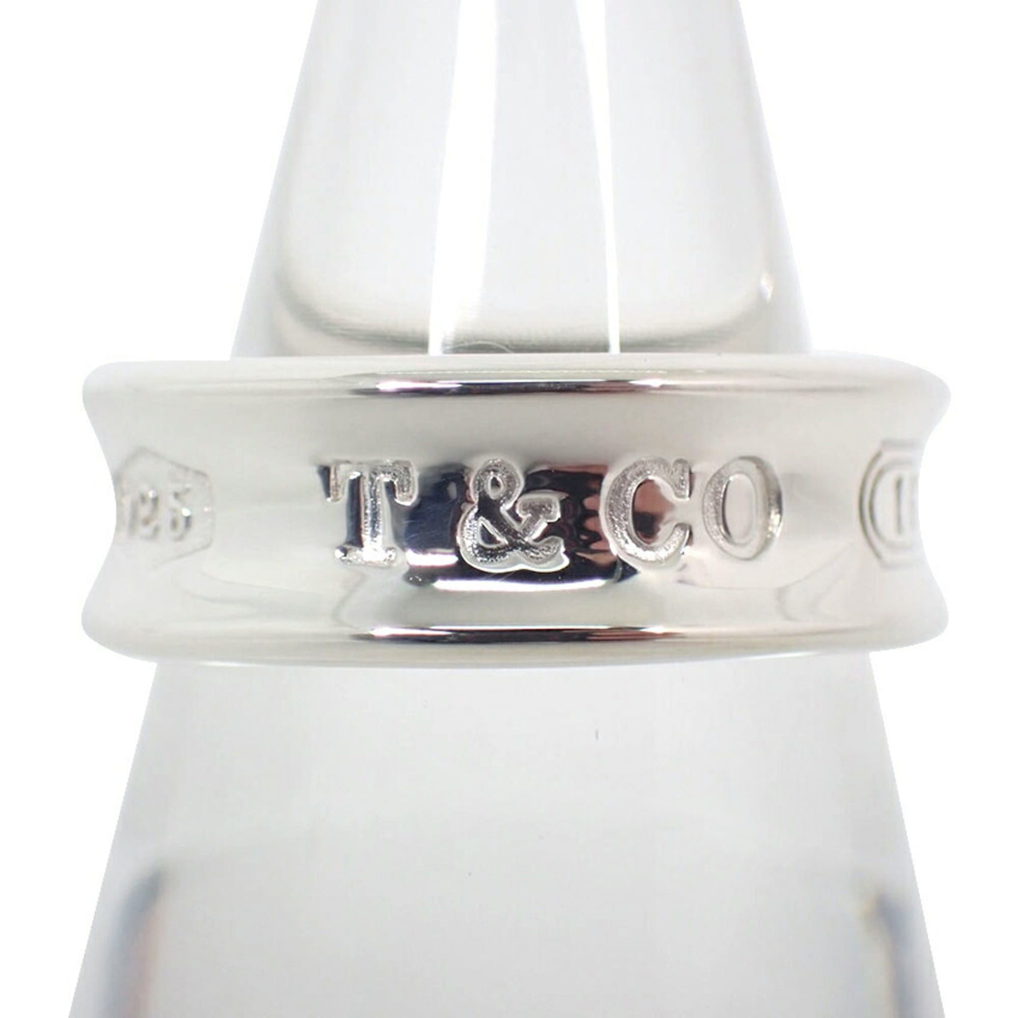 Tiffany & Co. TIFFANY & Co. 925 1837 Ring, Size 12.5 Size ONE SIZE - 1 Thumbnail