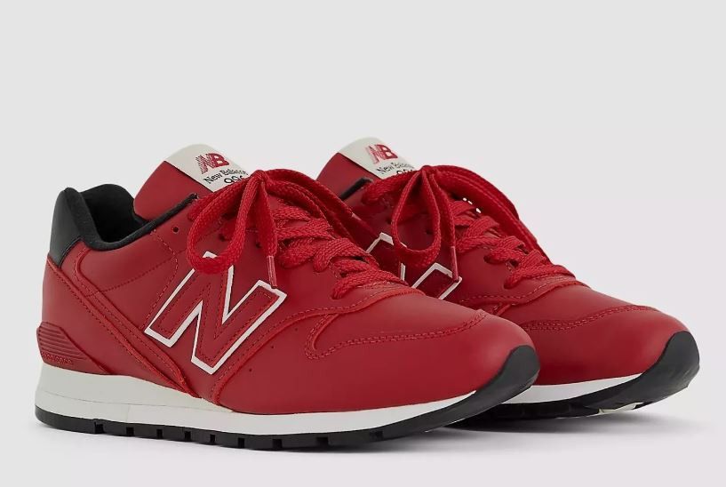 New Balance New Balance 996 Shoes USA Men's Size 11.5 Teddy Santis Size US 11.5 / EU 44-45 - 3 Thumbnail