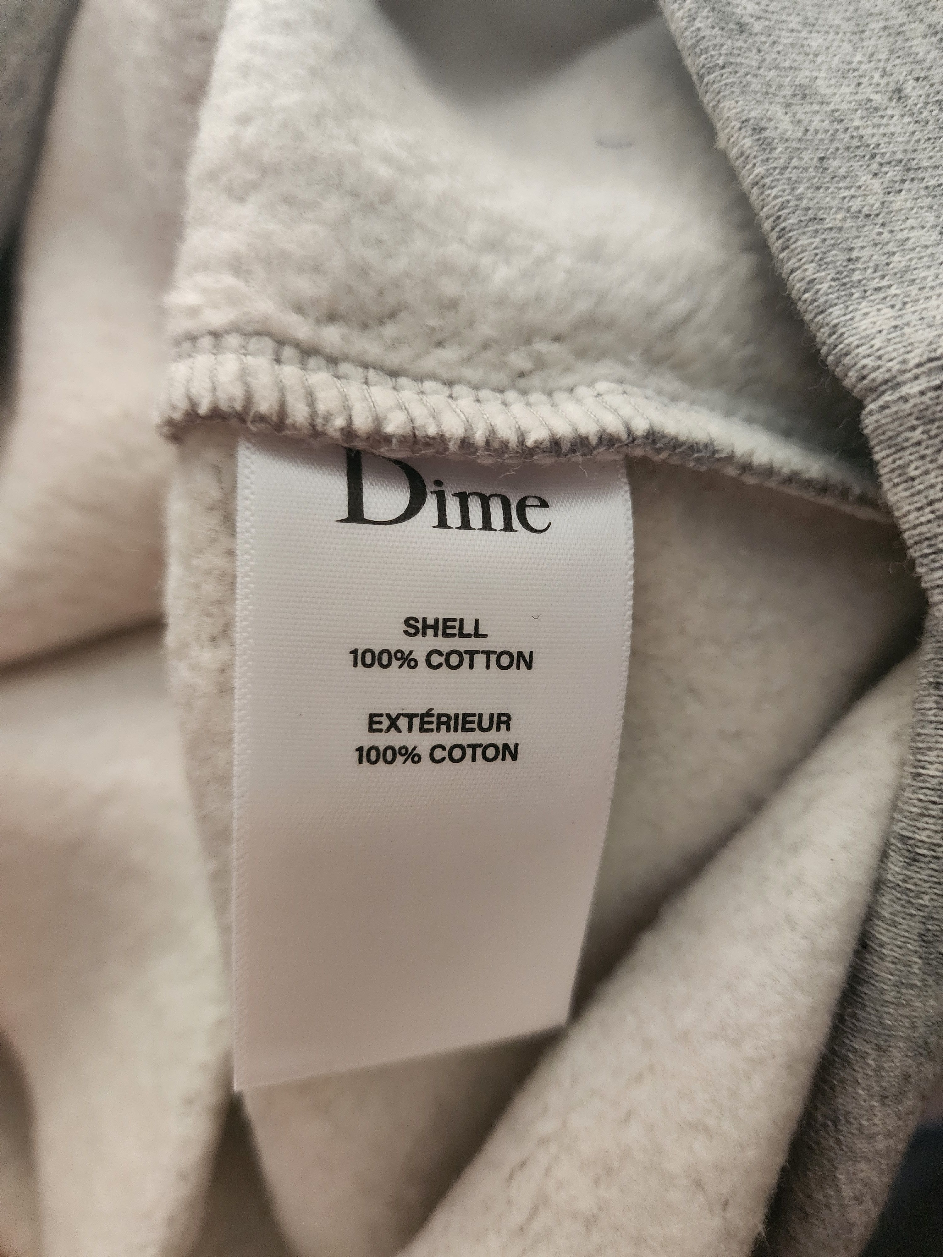 Dime Classic Remastered Hoodie Size US XXL / EU 58 / 5 - 4 Thumbnail