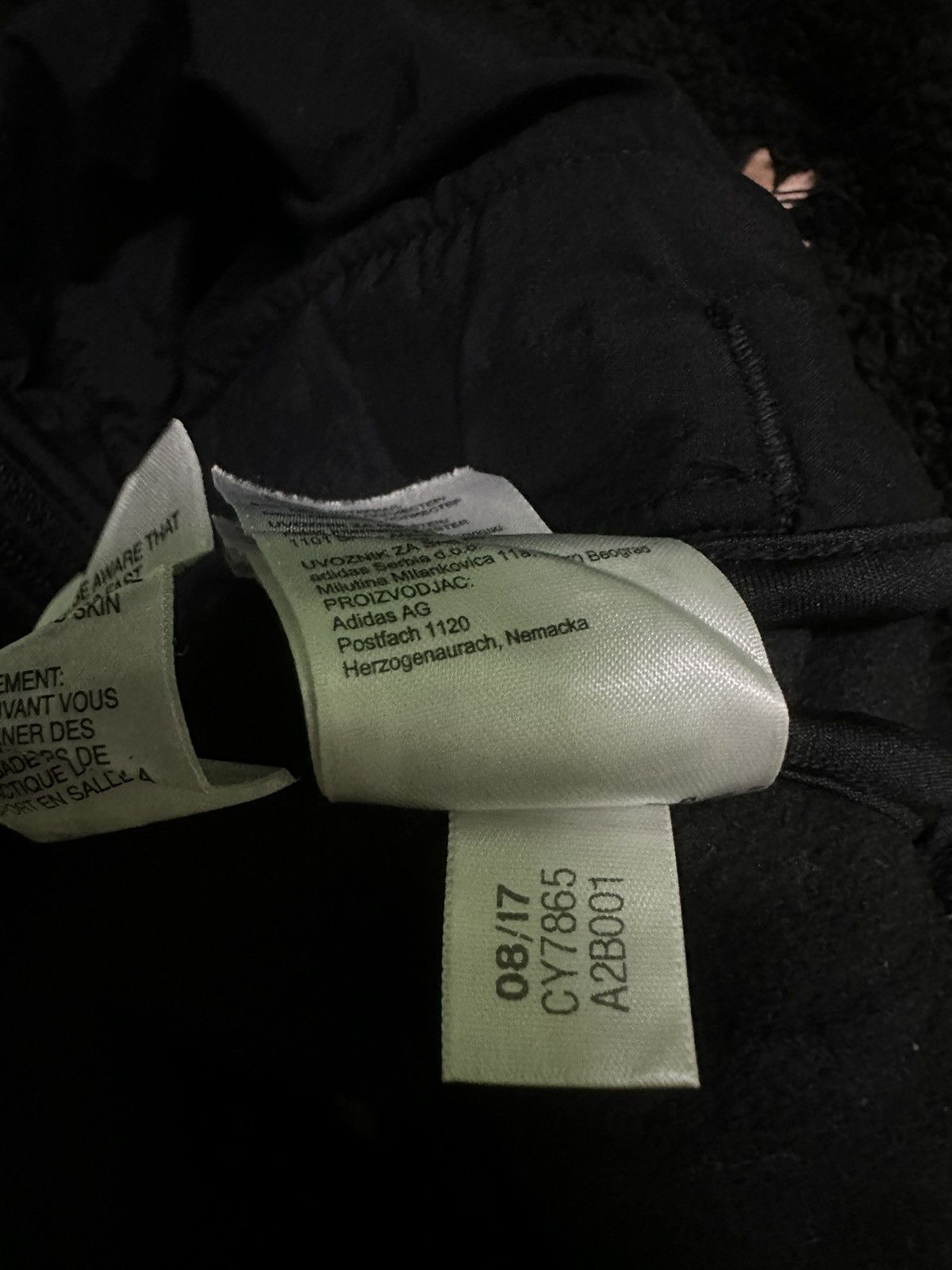Adidas × Pharrell Adidas x Pharrell Williams jacket Size US XS / EU 42 / 0 - 9 Thumbnail