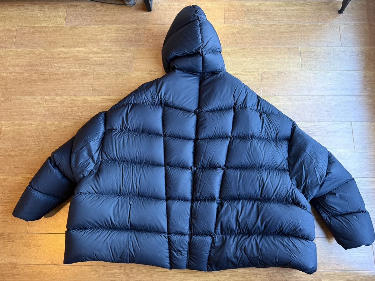 Rick Owens Rick Owens Duvet Jumbo Peter Puffer Jacket Sz 46 S Size US S / EU 44-46 / 1 - 2 Thumbnail