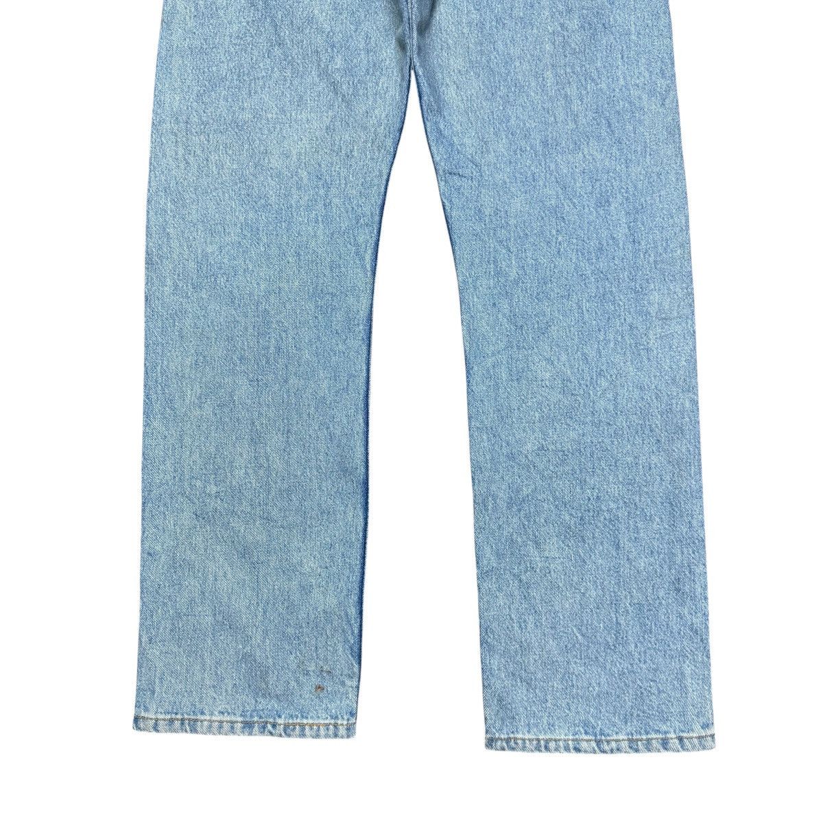 Levi's Vintage Levis 501 Jeans Nice Faded Made in USA Size US 32 / EU 48 - 13 Thumbnail