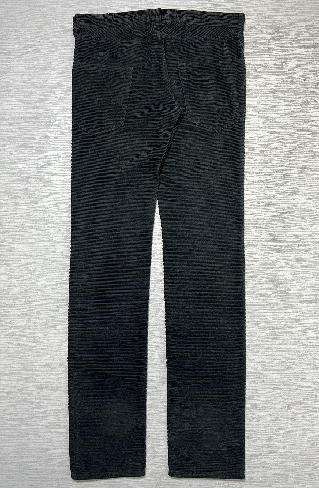 Jun Takahashi Undercover - F/W 05’ - Arts&Crafts Horizontal Corduroy Pants Size US 30 / EU 46 - 2 Thumbnail