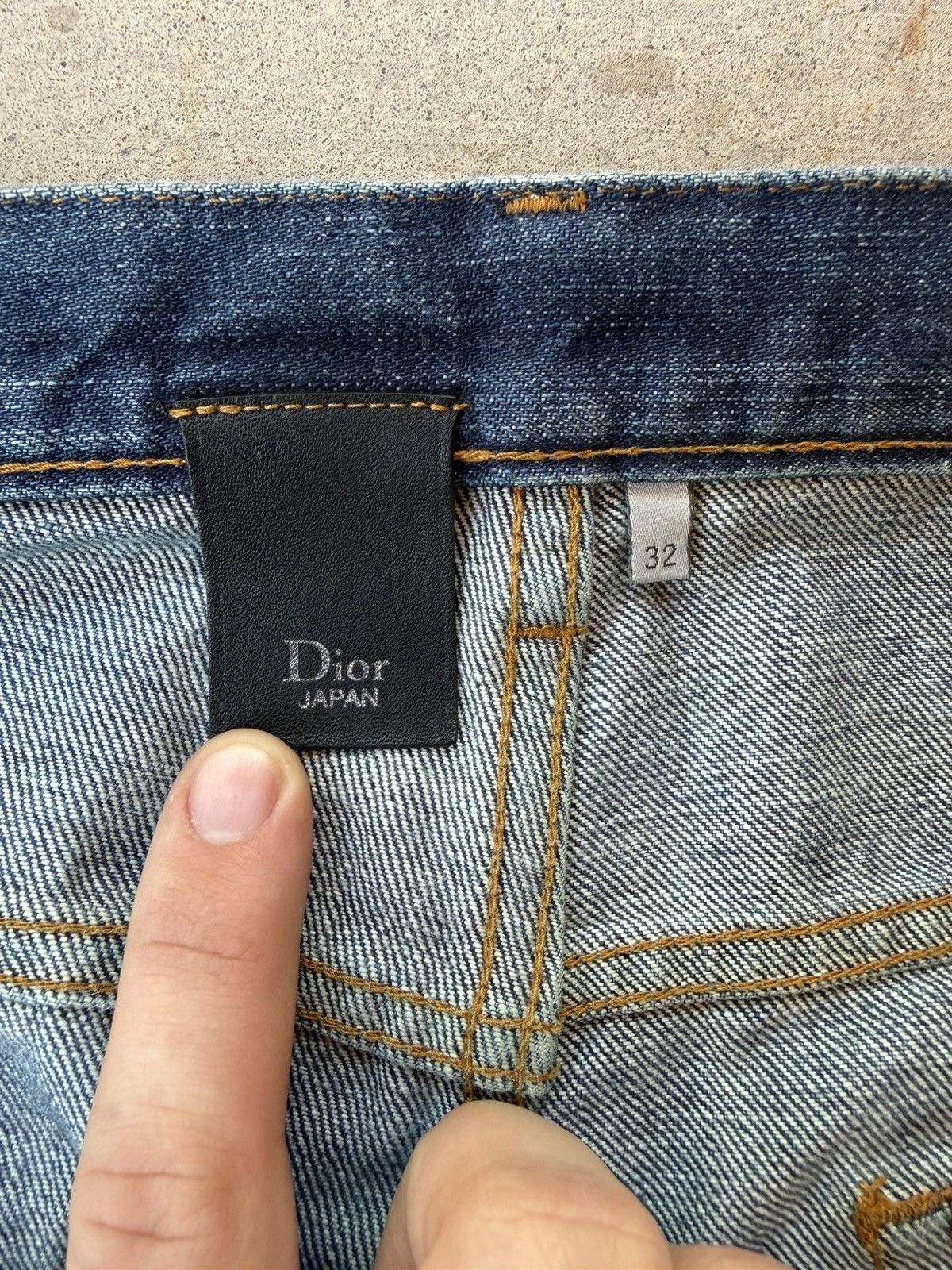 Dior Dior Japan Size US 33 - 2 Thumbnail