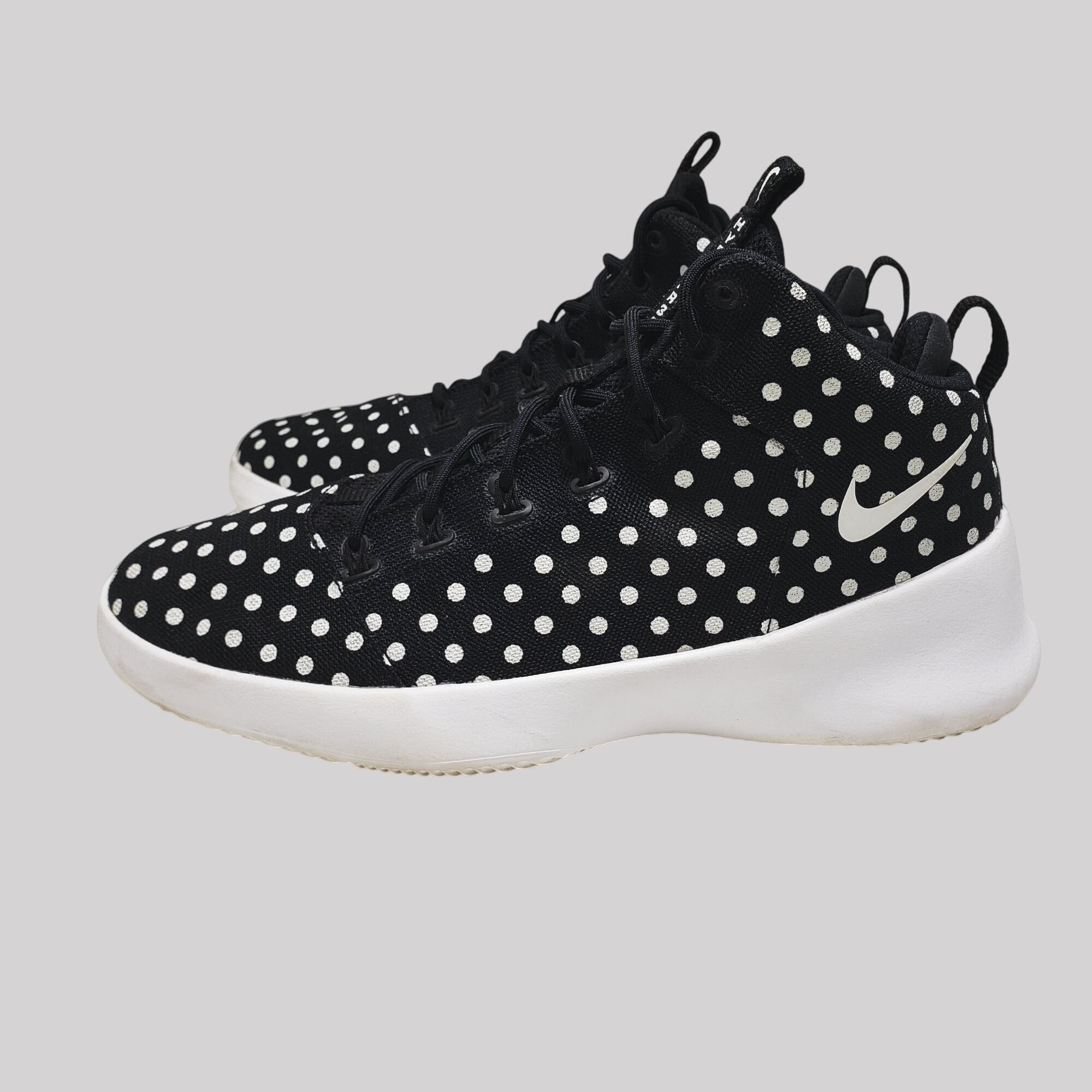 Nike Nike Hyperfr3sh Premium Polka Dot 805898-002 Mens 10 Size US 10 / EU 43 - 2 Thumbnail