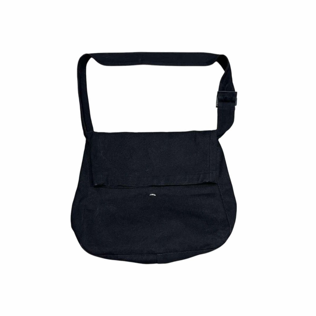 Our Legacy Sling Bag Black Crossbody, Men's