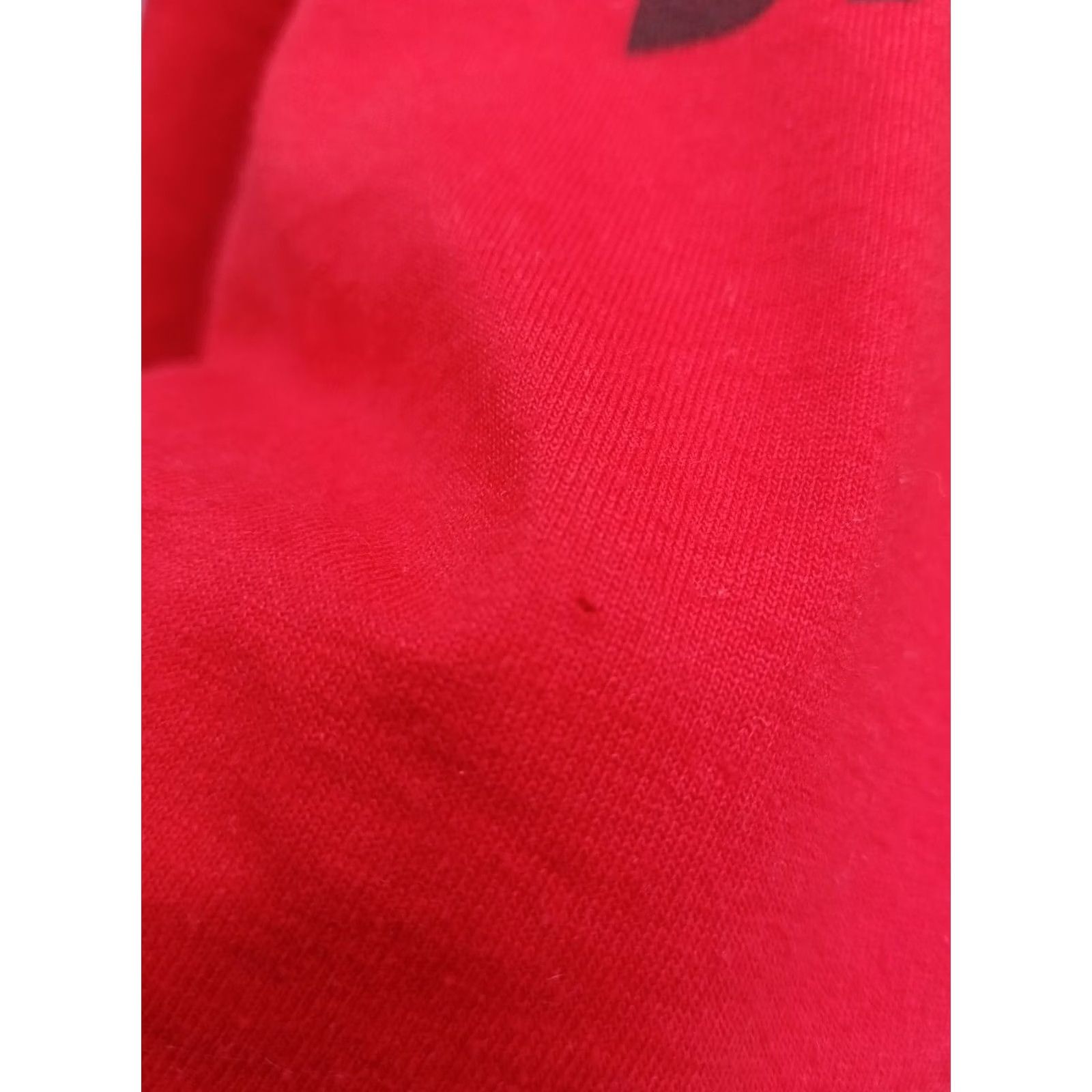 Jerzees VINTAGE DISCLOSURE MICHAEL CRICHTON BALLANTINE BOOKS PROMOTIONAL SHIRT LARGE Shirt Mens L Red Size US L / EU 52-54 / 3 - 6 Thumbnail