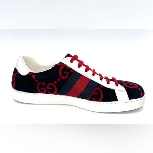 GUCCI GG Logo Sneakers