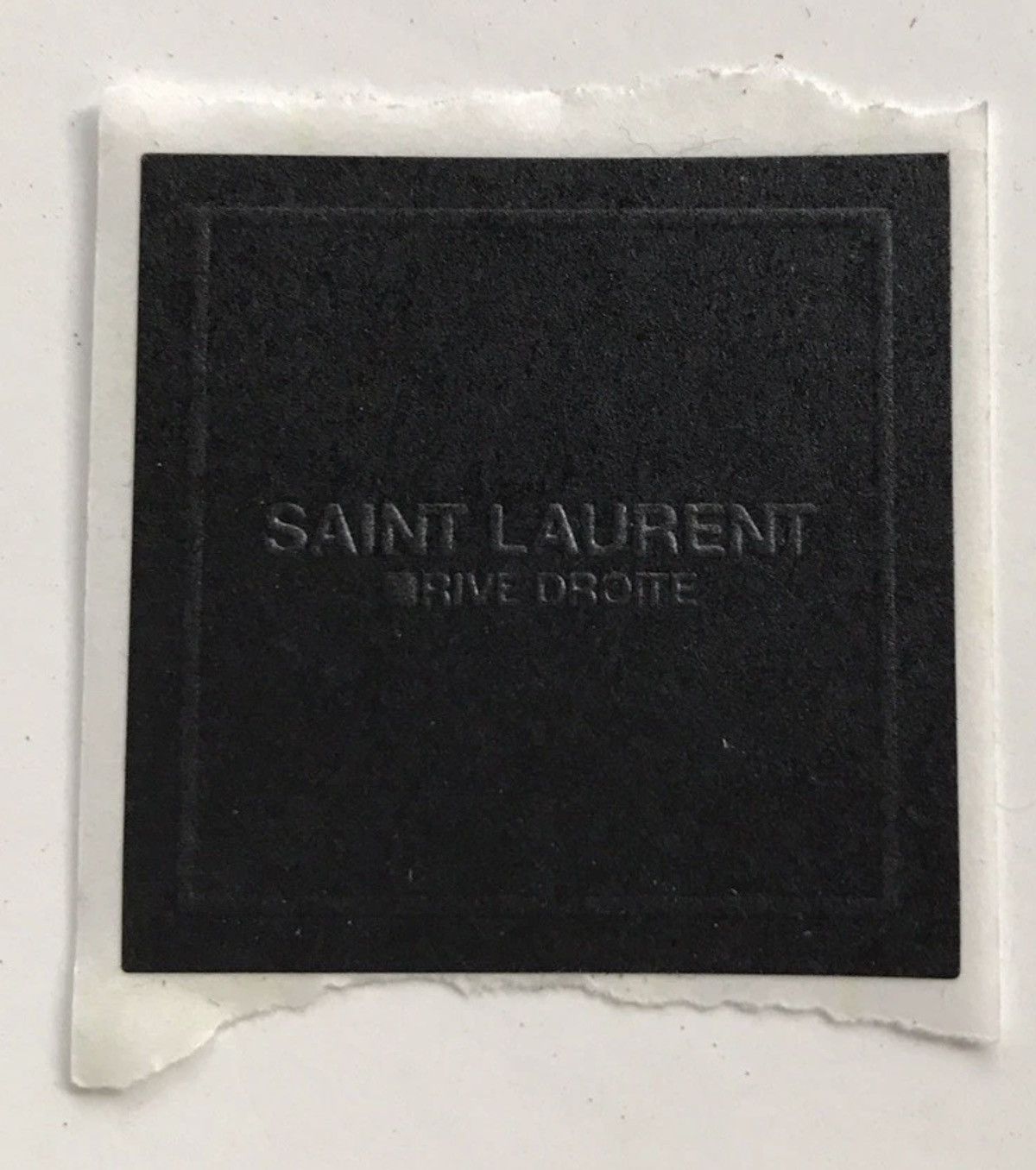 Anthony Vaccarello Evening Scarf in Silk Satin - Gift bag Included Size ONE SIZE - 10 Thumbnail