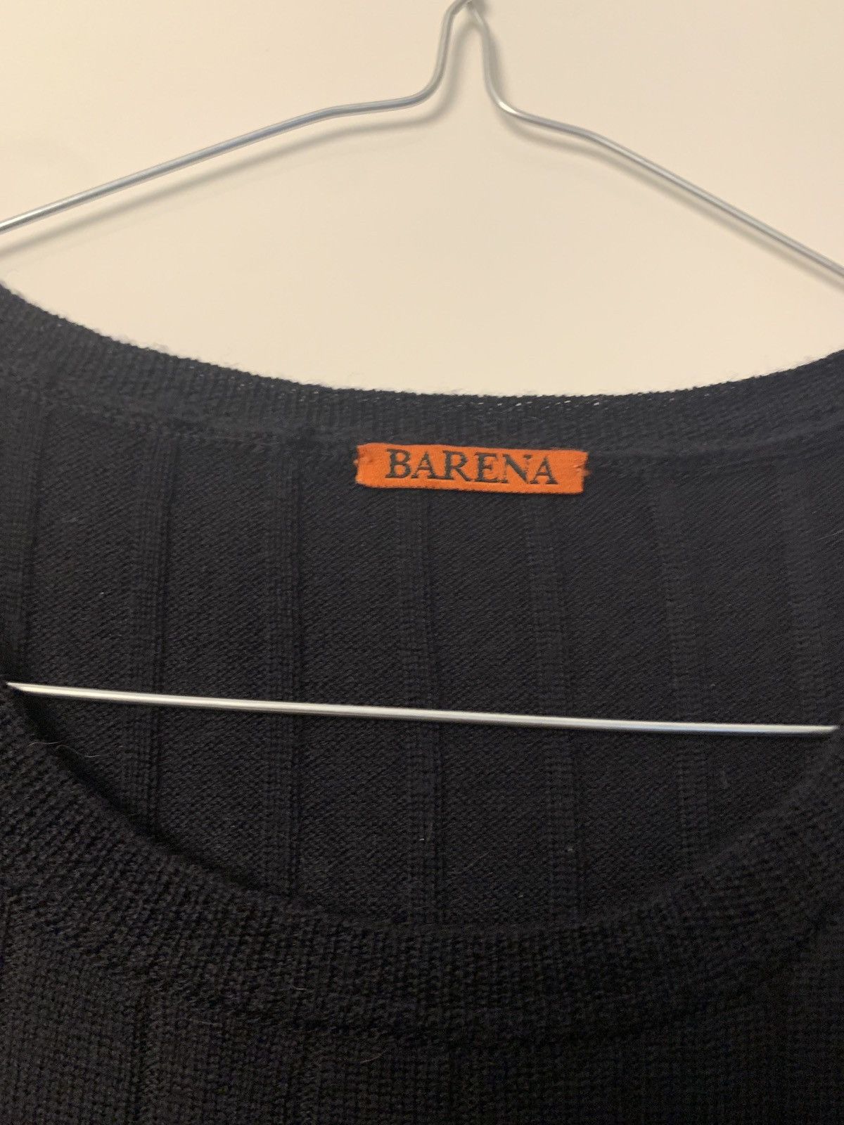 Barena Venezia Round neck sweater Size US XL / EU 56 / 4 - 2 Thumbnail