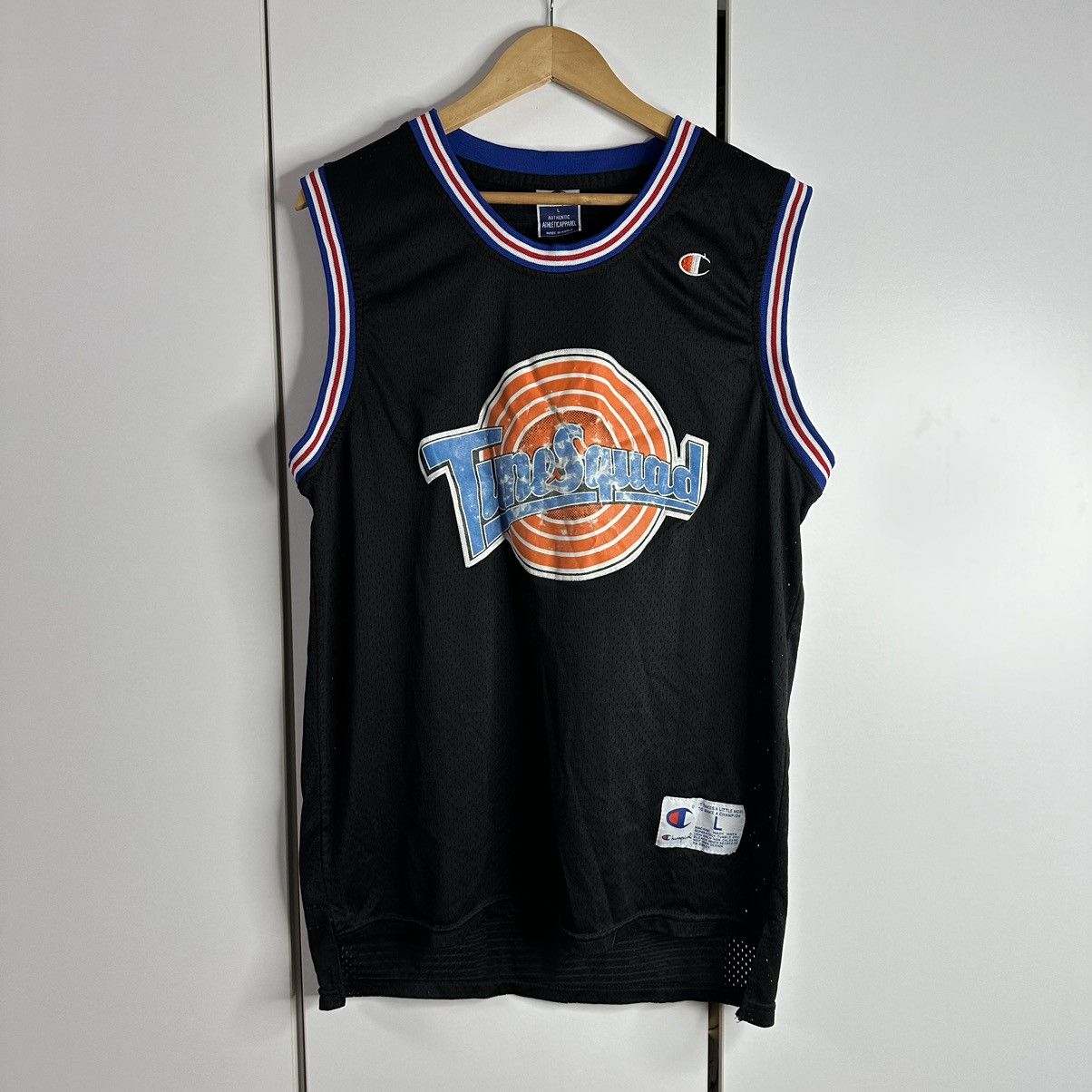 NBA Champion NBA Chicago Bulls Basketball Tune Squad Tweety 1/3 Size US L / EU 52-54 / 3 - 1 Thumbnail