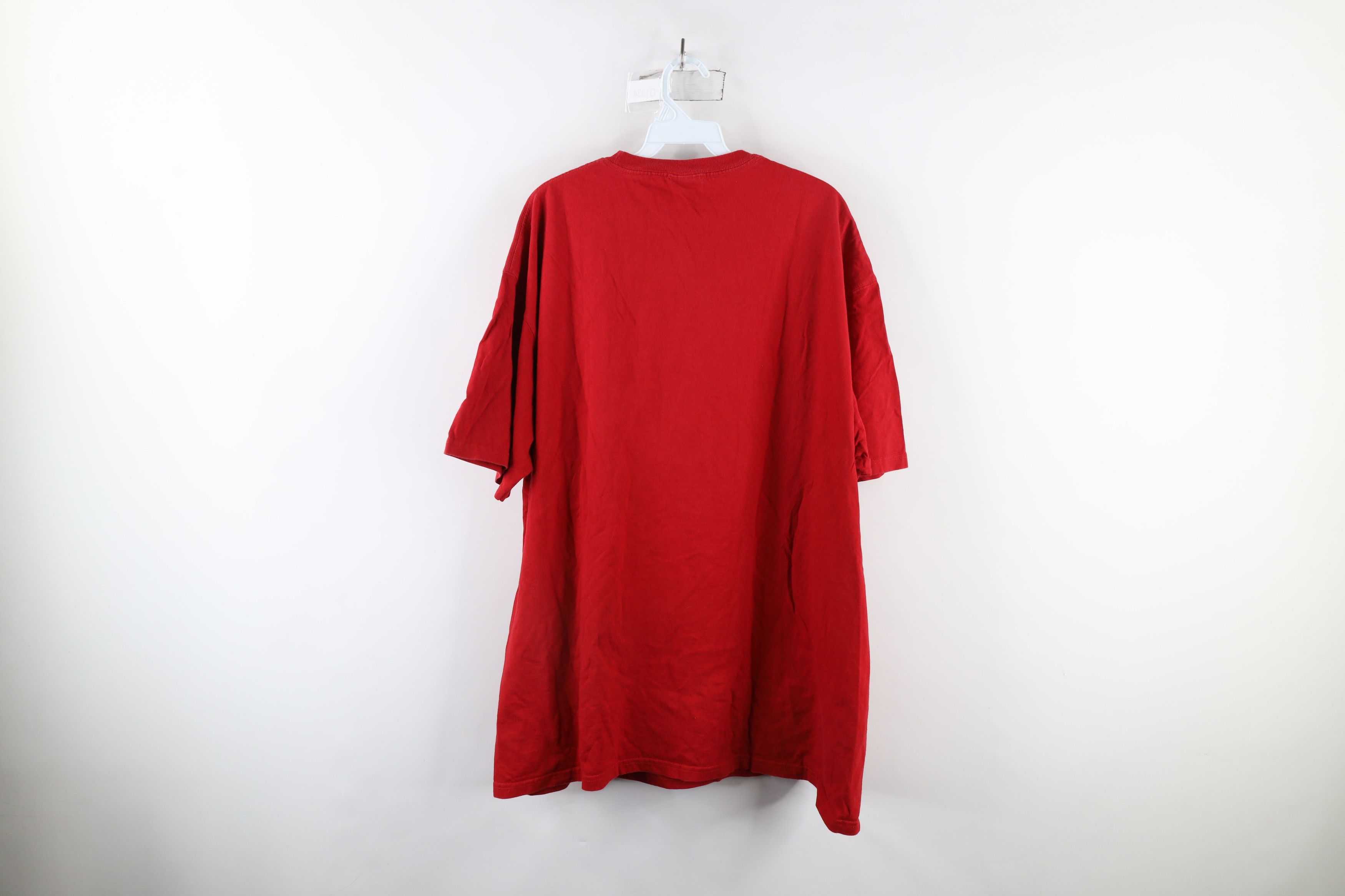 Lands' End × Vintage Vintage 90s Lands End Out We The People Constitution T-Shirt Size US L / EU 52-54 / 3 - 6 Thumbnail