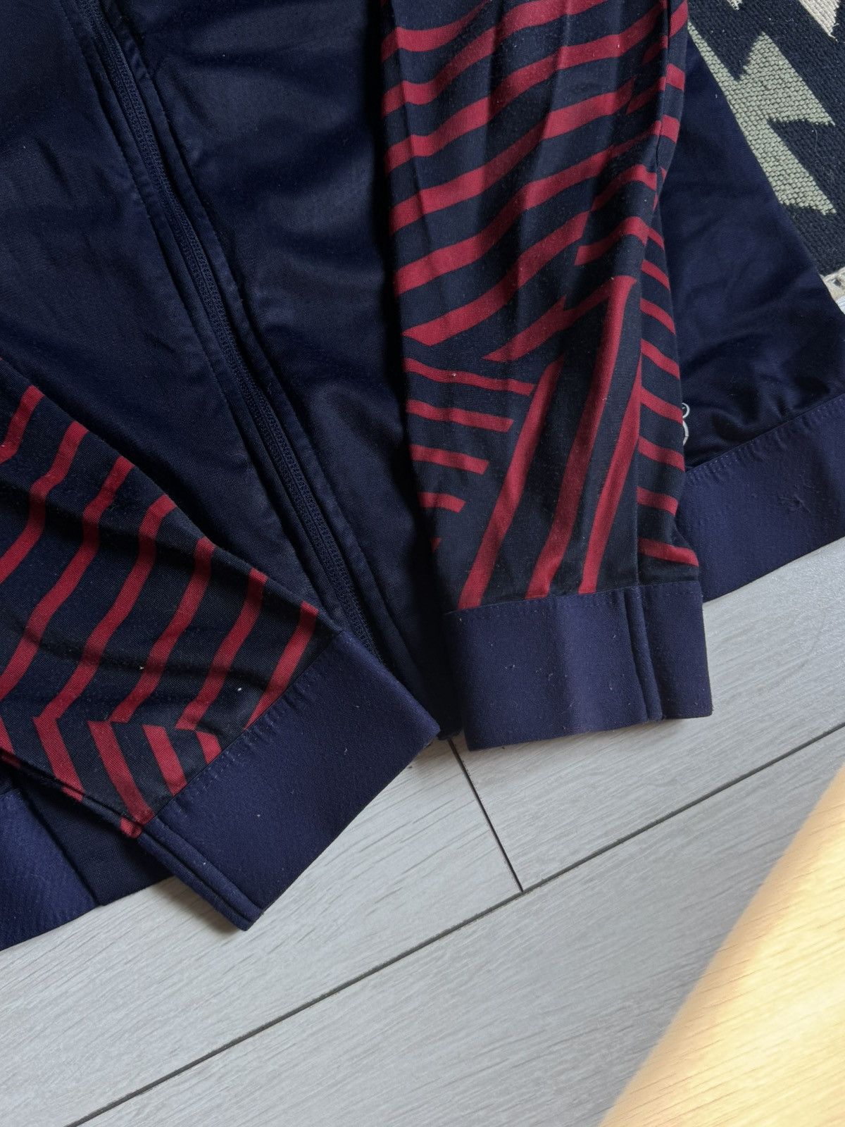 Puma Puma Arsenal Training Blockcore Jacket Size US S / EU 44-46 / 1 - 8 Thumbnail