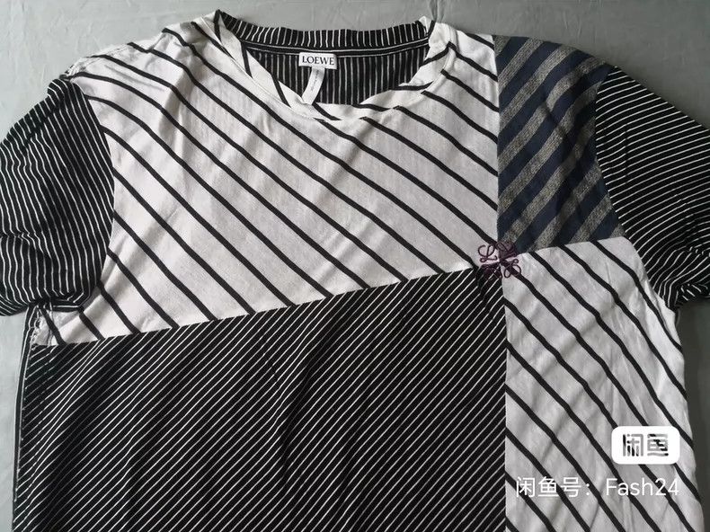 Loewe LOEWE Short sleeve T-shirt Size M / US 6-8 / IT 42-44 - 2 Thumbnail