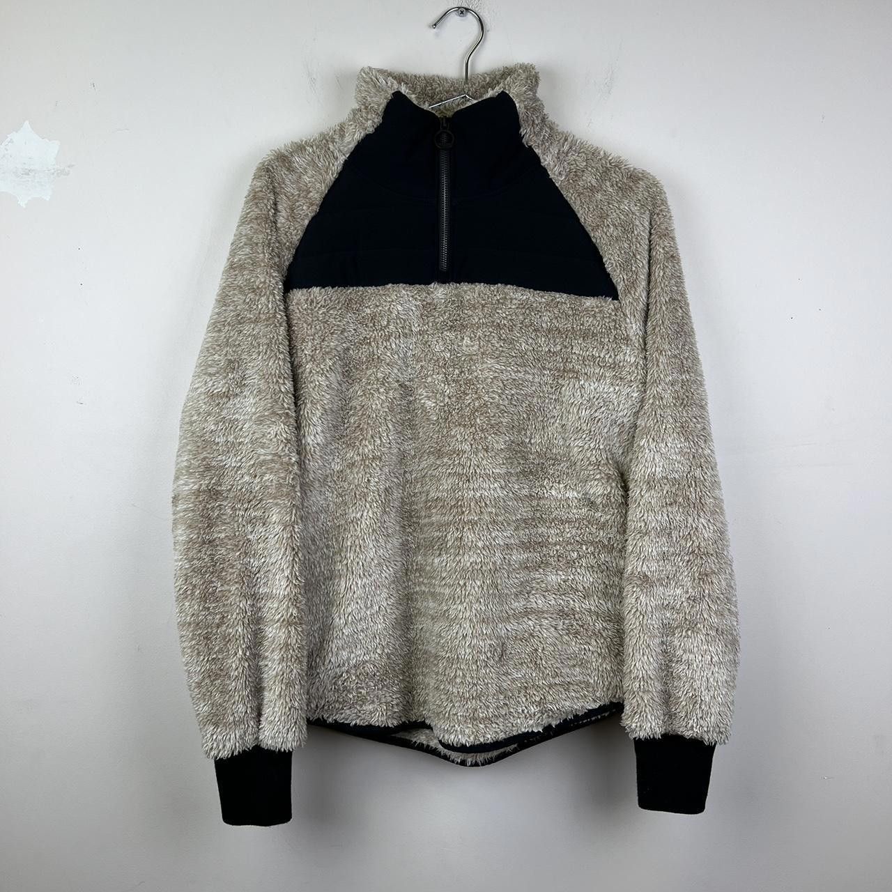 Other Lole Women's Half-Zip Fleece Pullover - Cozy & Stylish Size M / US 6-8 / IT 42-44 - 1 Thumbnail
