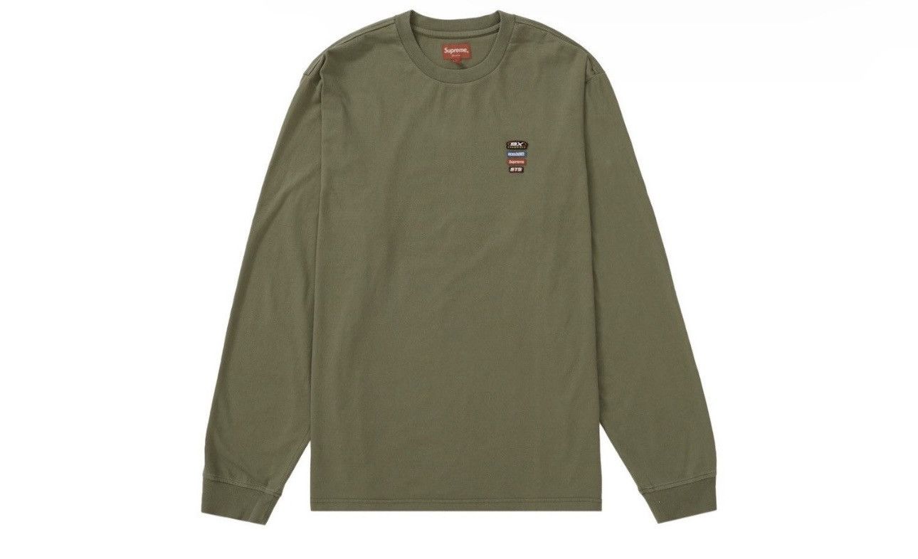 Supreme Supreme SS22 Precision long sleeve Size US L / EU 52-54 / 3 - 4 Thumbnail
