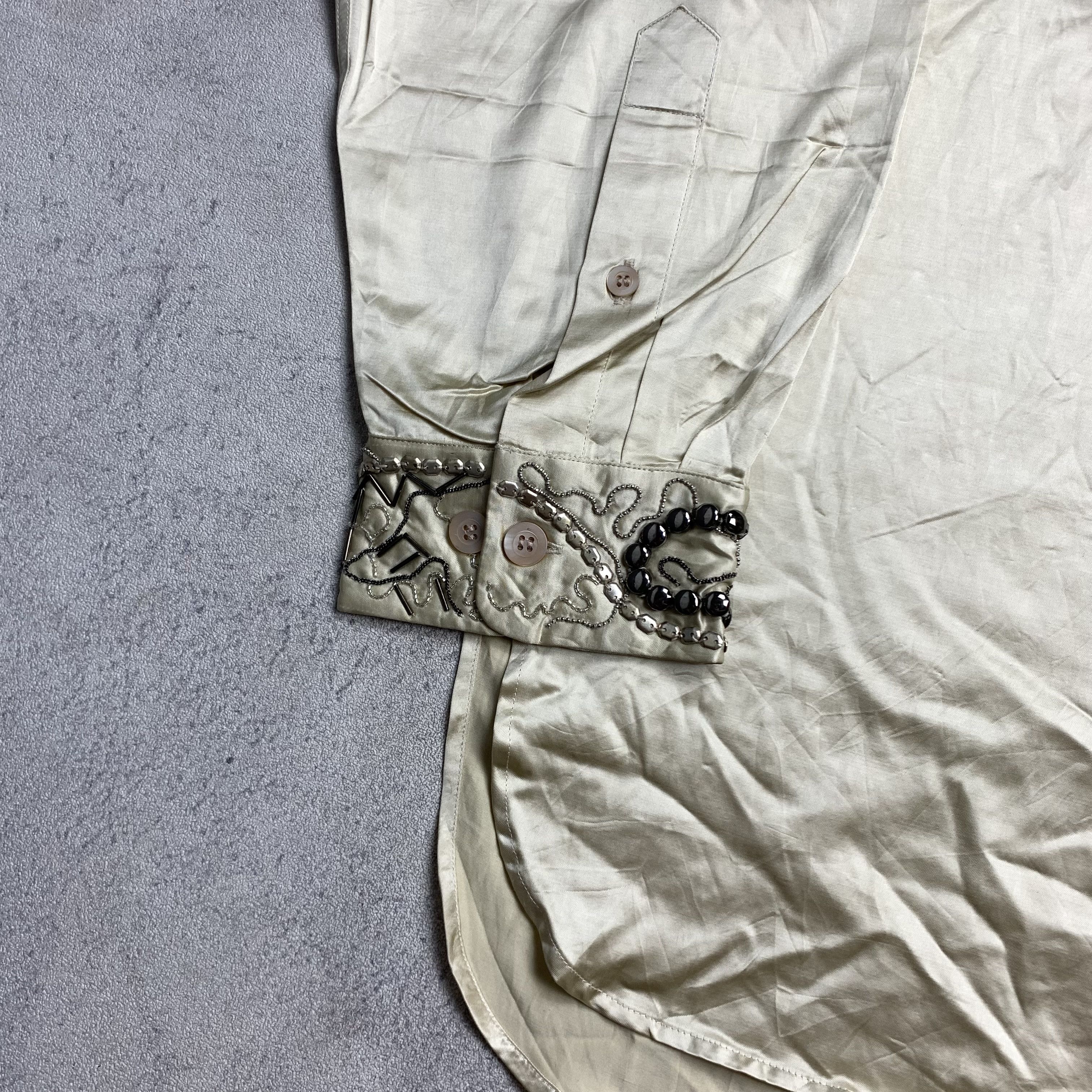 Dries Van Noten Dries Van Noten Shirt Size US M / EU 48-50 / 2 - 4 Thumbnail