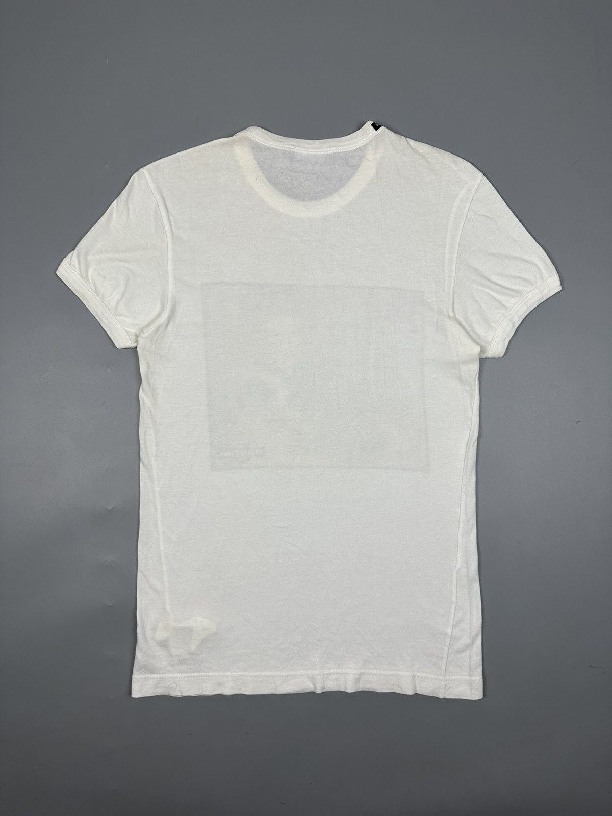 Designer × Dolce & Gabbana Vintage Dolce & Gabbana x Martini Photo Tee Size M / US 6-8 / IT 42-44 - 2 Thumbnail