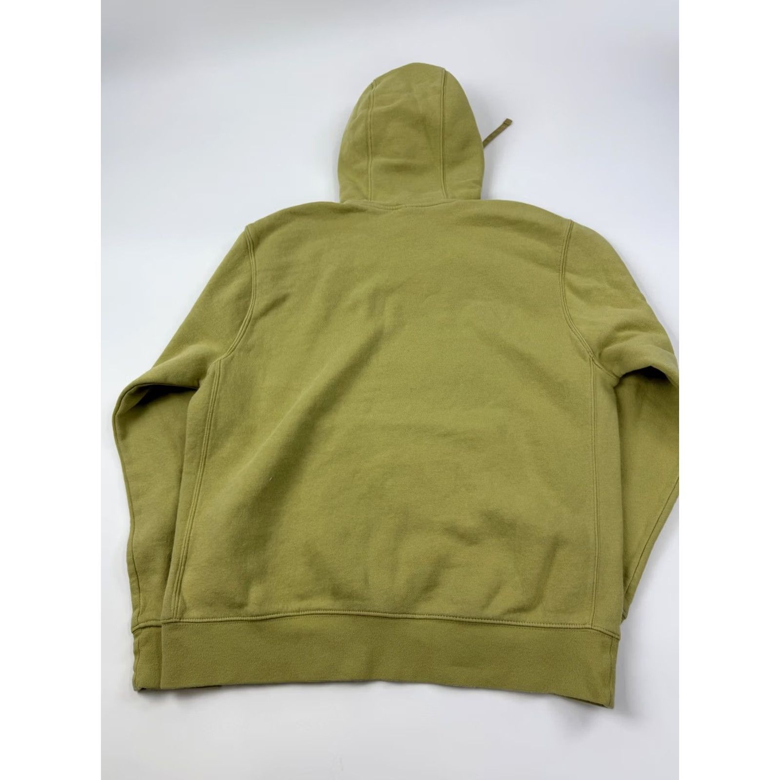 Nike Nike Hoodie Mens Medium Gold Club Fleece Pullover Swoosh BV2654-720 Size US M / EU 48-50 / 2 - 7 Thumbnail