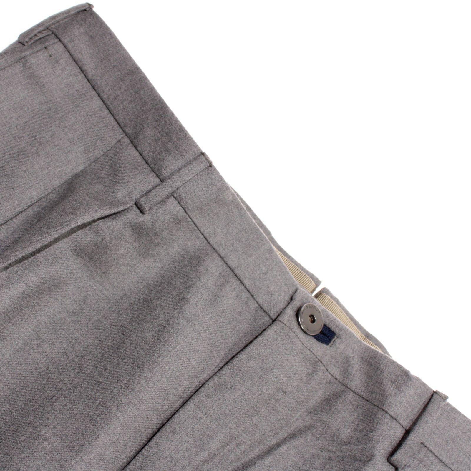 Incotex INCOTEX New with tags Dress Pants Size 36 US In Gray Size US 36 / EU 52 - 1 Thumbnail