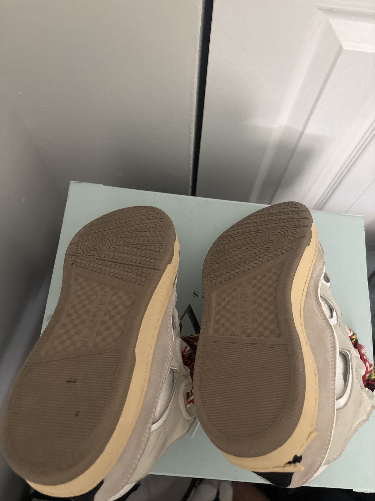Lanvin Lanvin curb sneaker Size US 9 / EU 42 - 6 Thumbnail